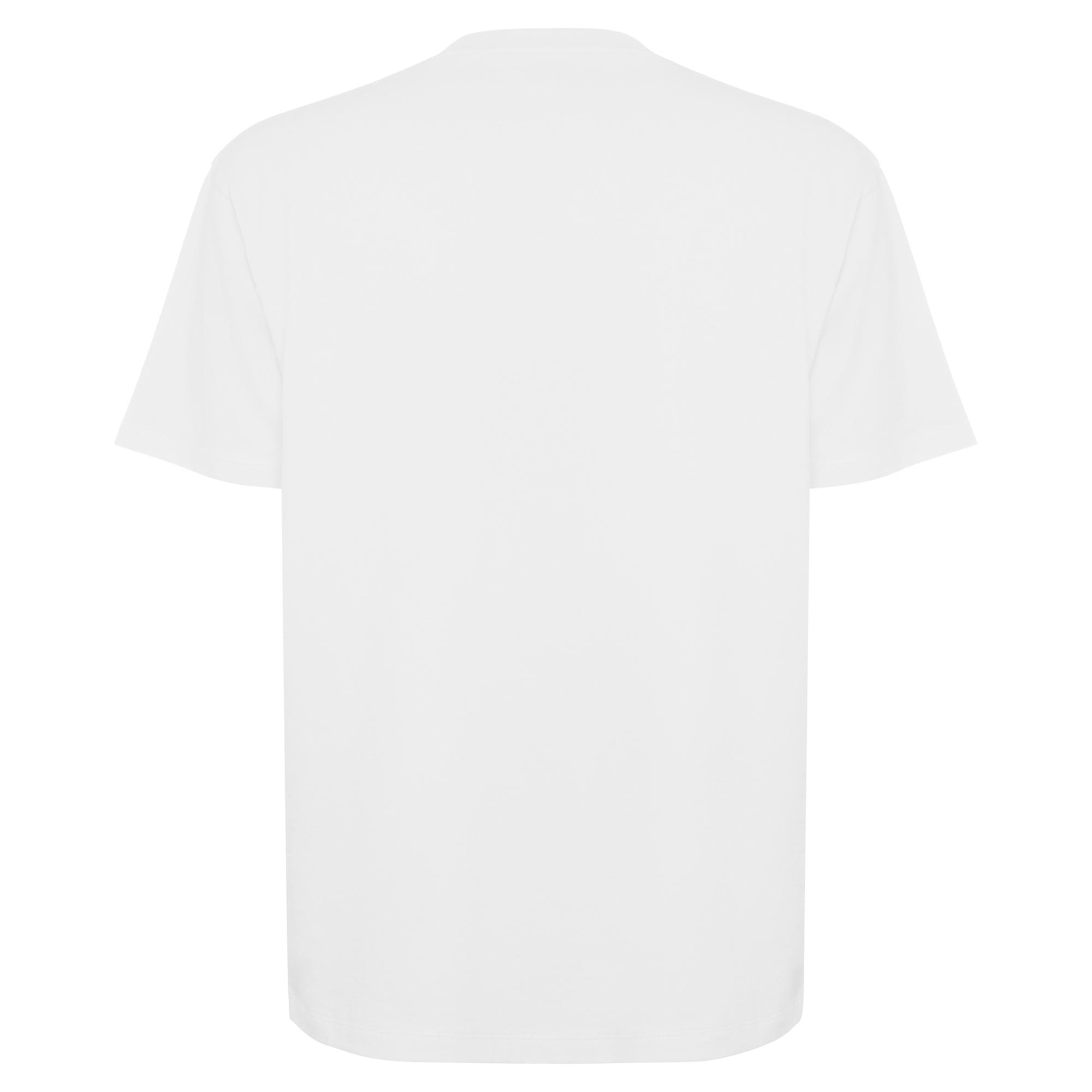 Tricou Unisex BULL ALB L