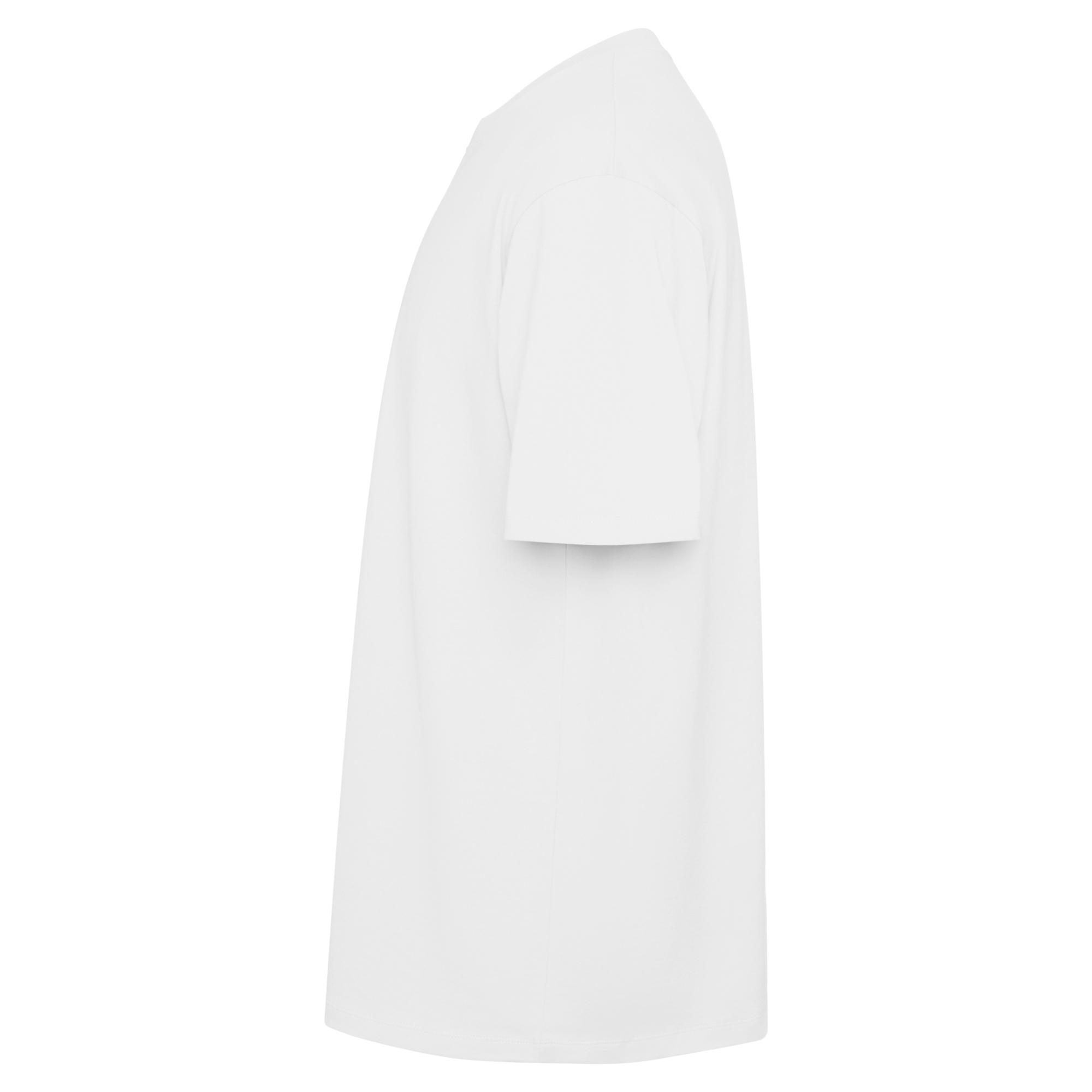 Tricou Unisex BULL ALB L