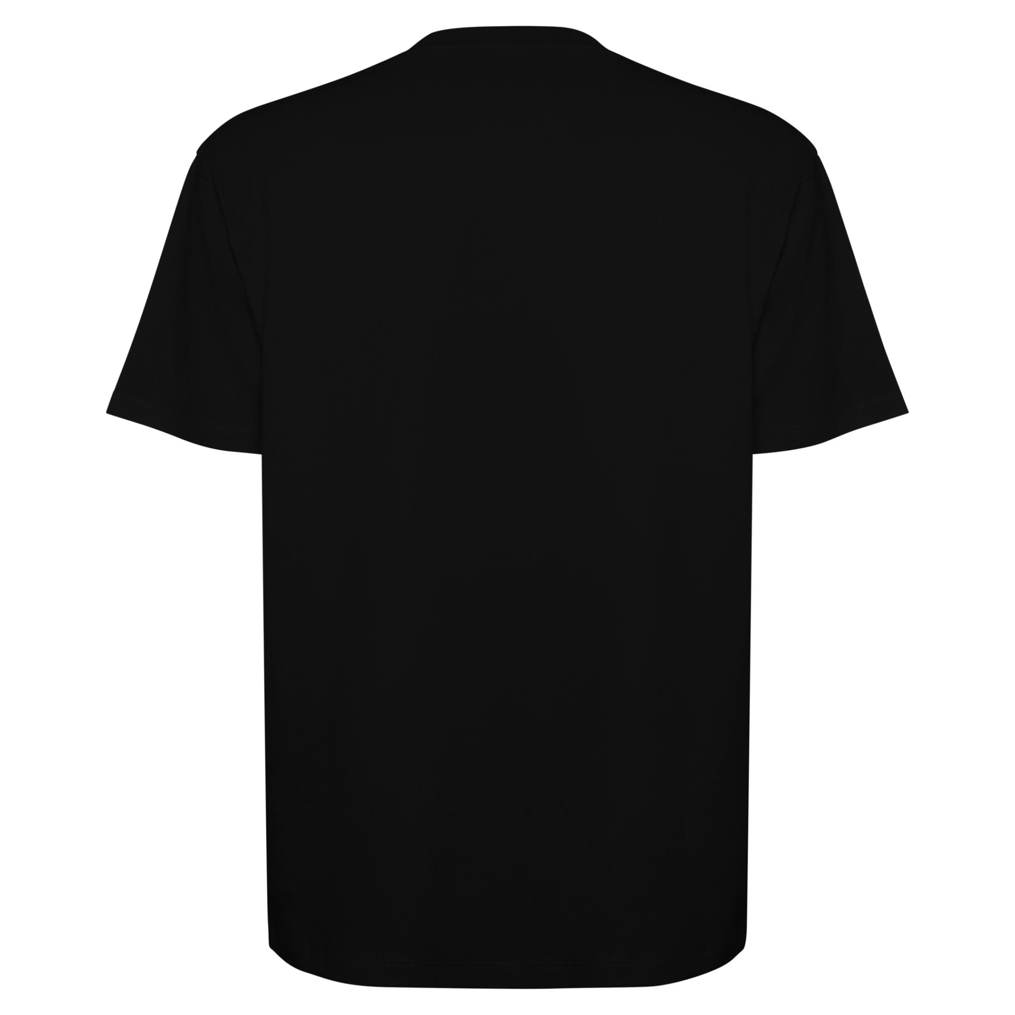 Tricou Unisex BULL NEGRU XL