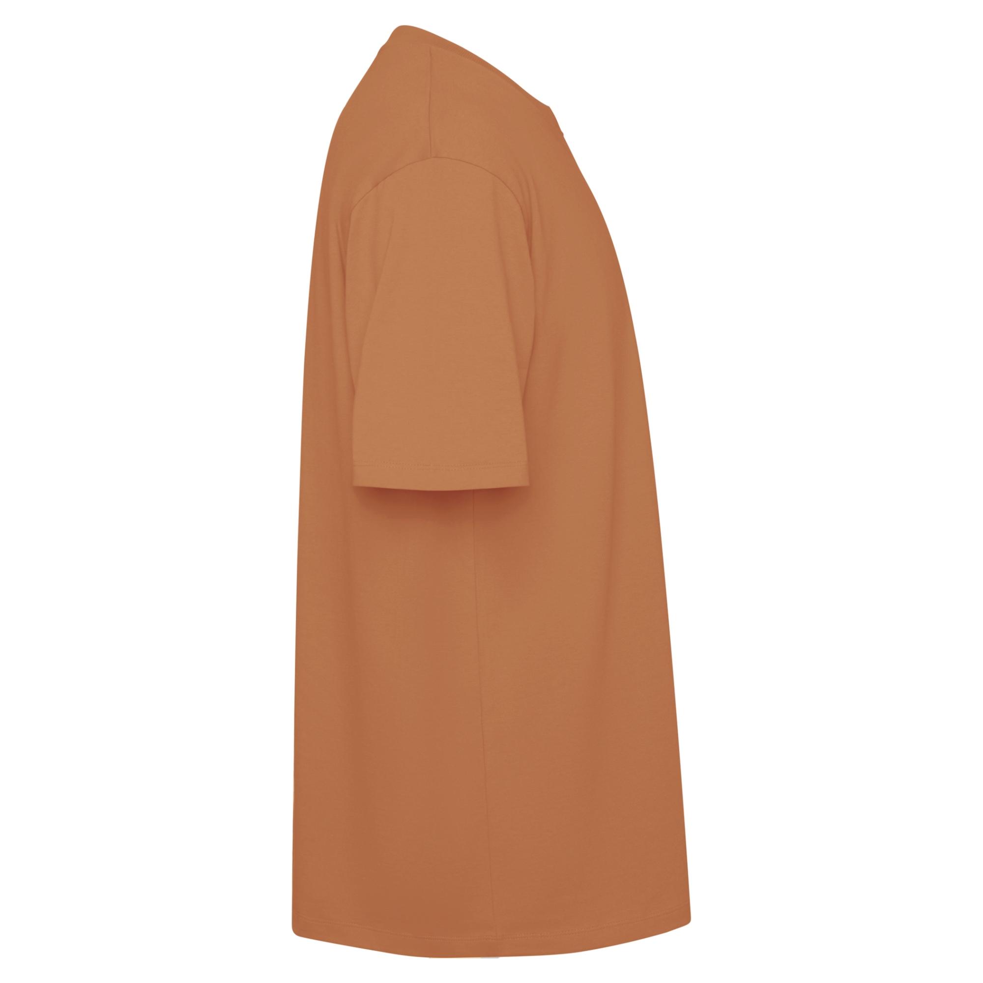 Tricou Unisex BULL MOCCA XS