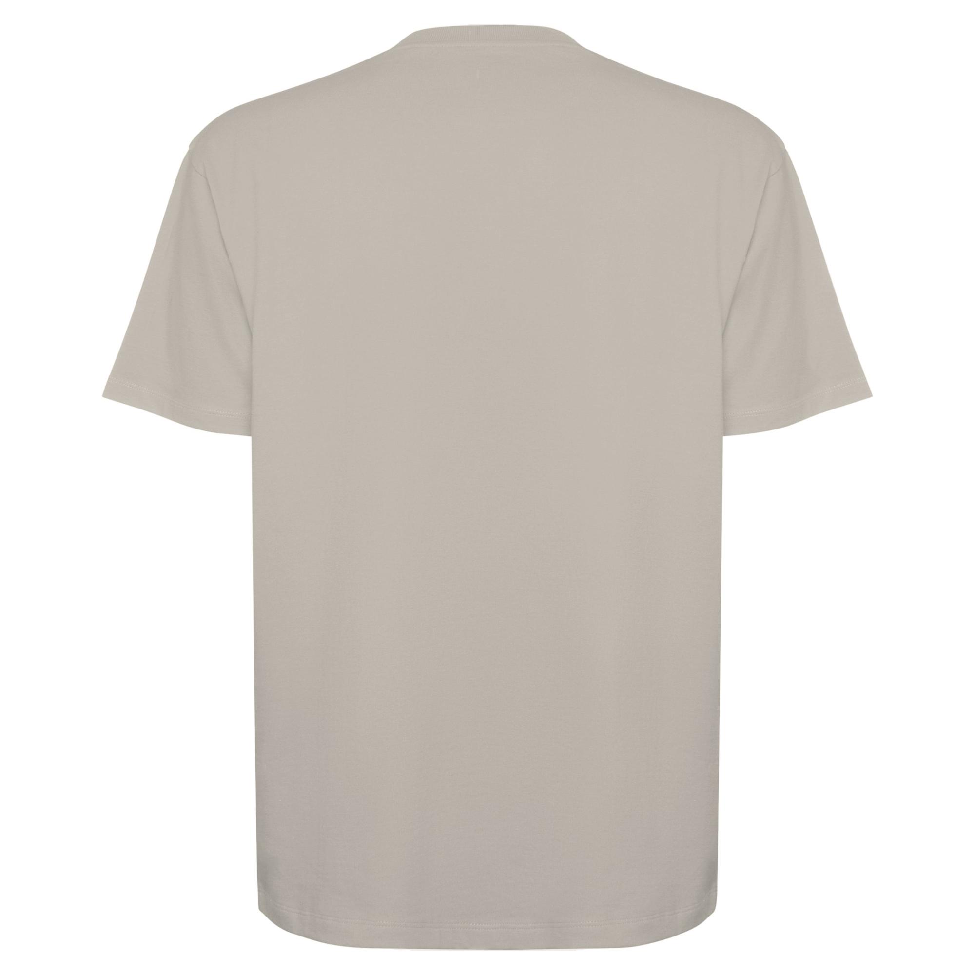 Tricou Unisex BULL GRI PIATRĂ S