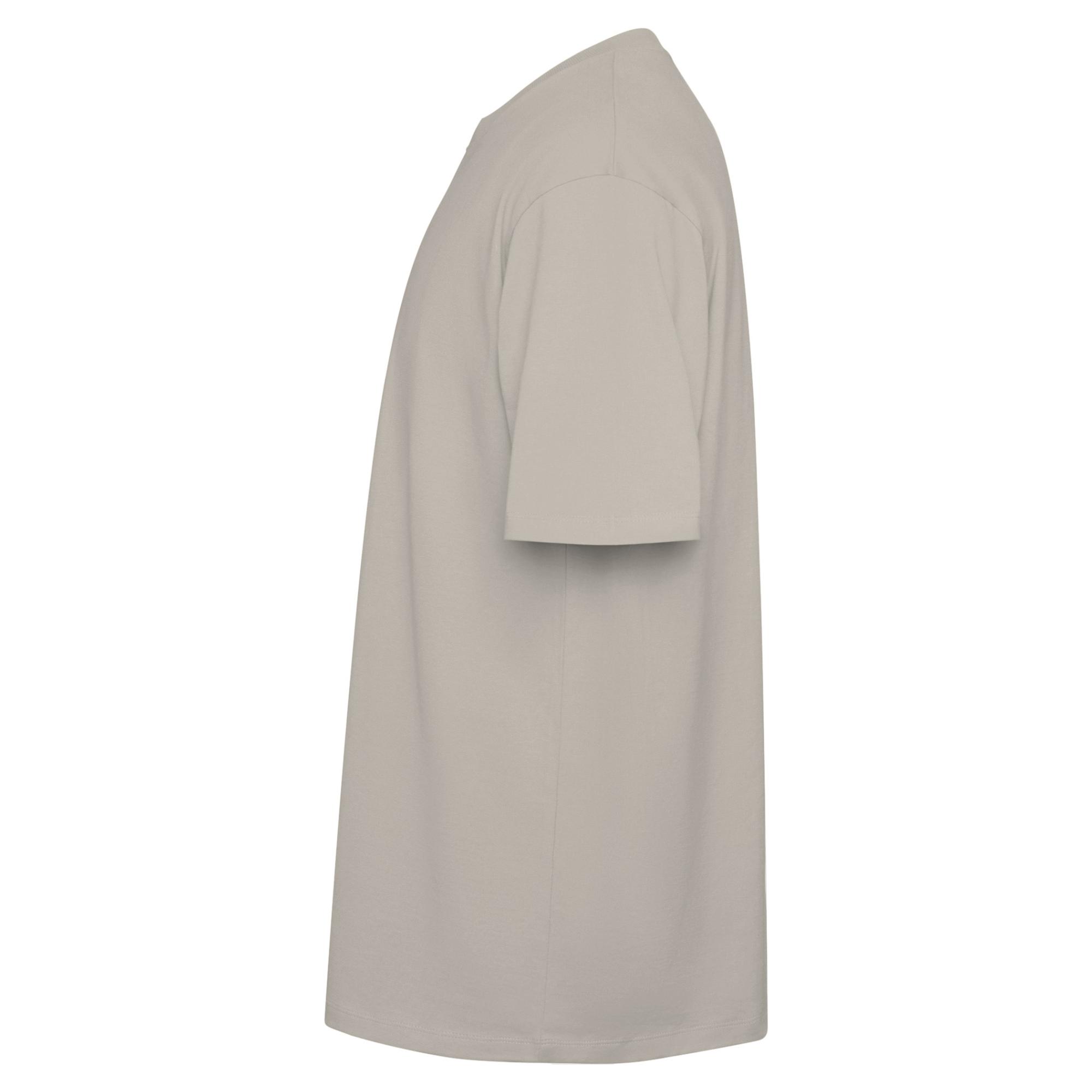 Tricou Unisex BULL GRI PIATRĂ S