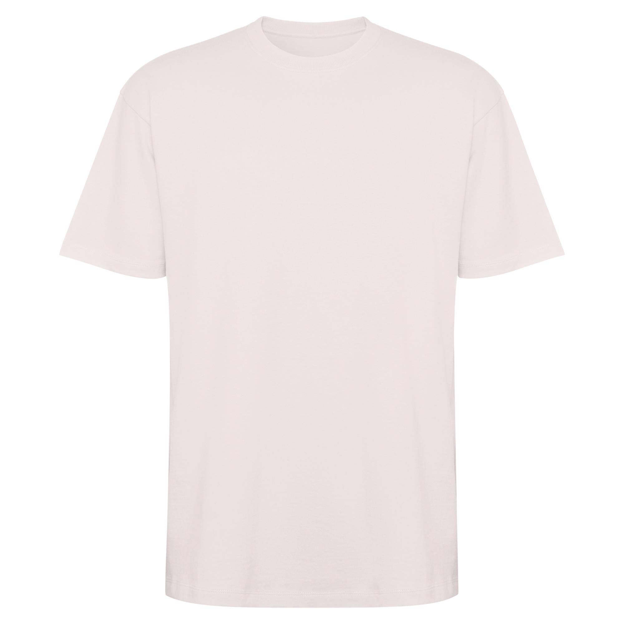 Tricou Unisex BULL ALB VINTAGE