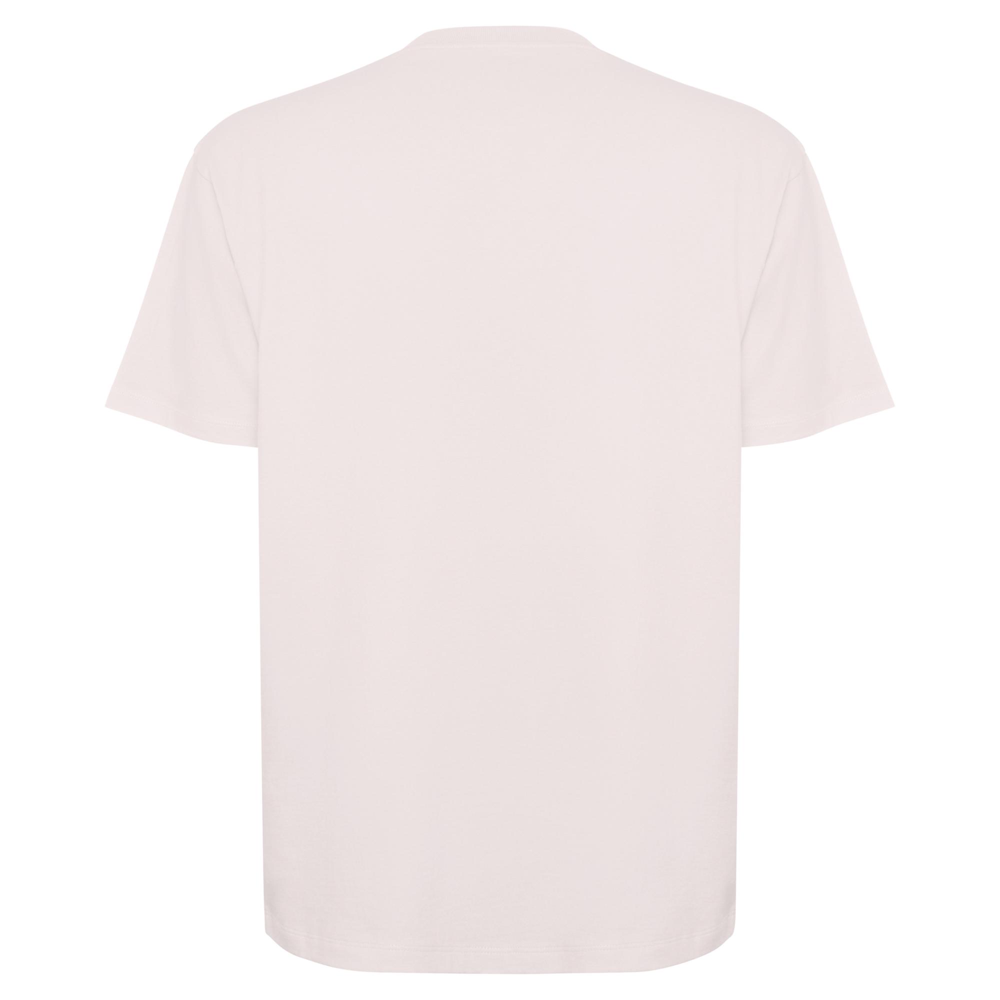 Tricou Unisex BULL ALB VINTAGE XL