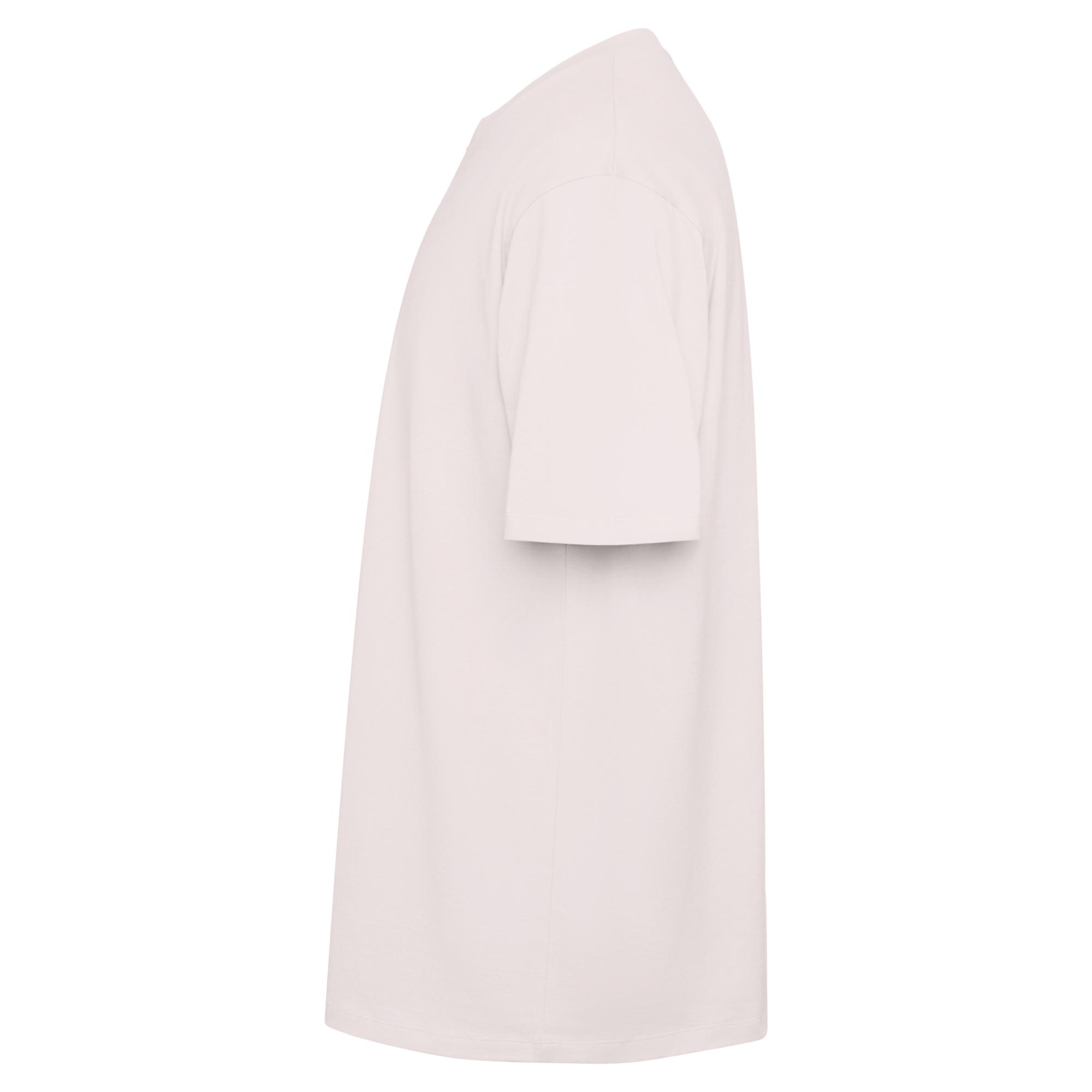 Tricou Unisex BULL ALB VINTAGE XL