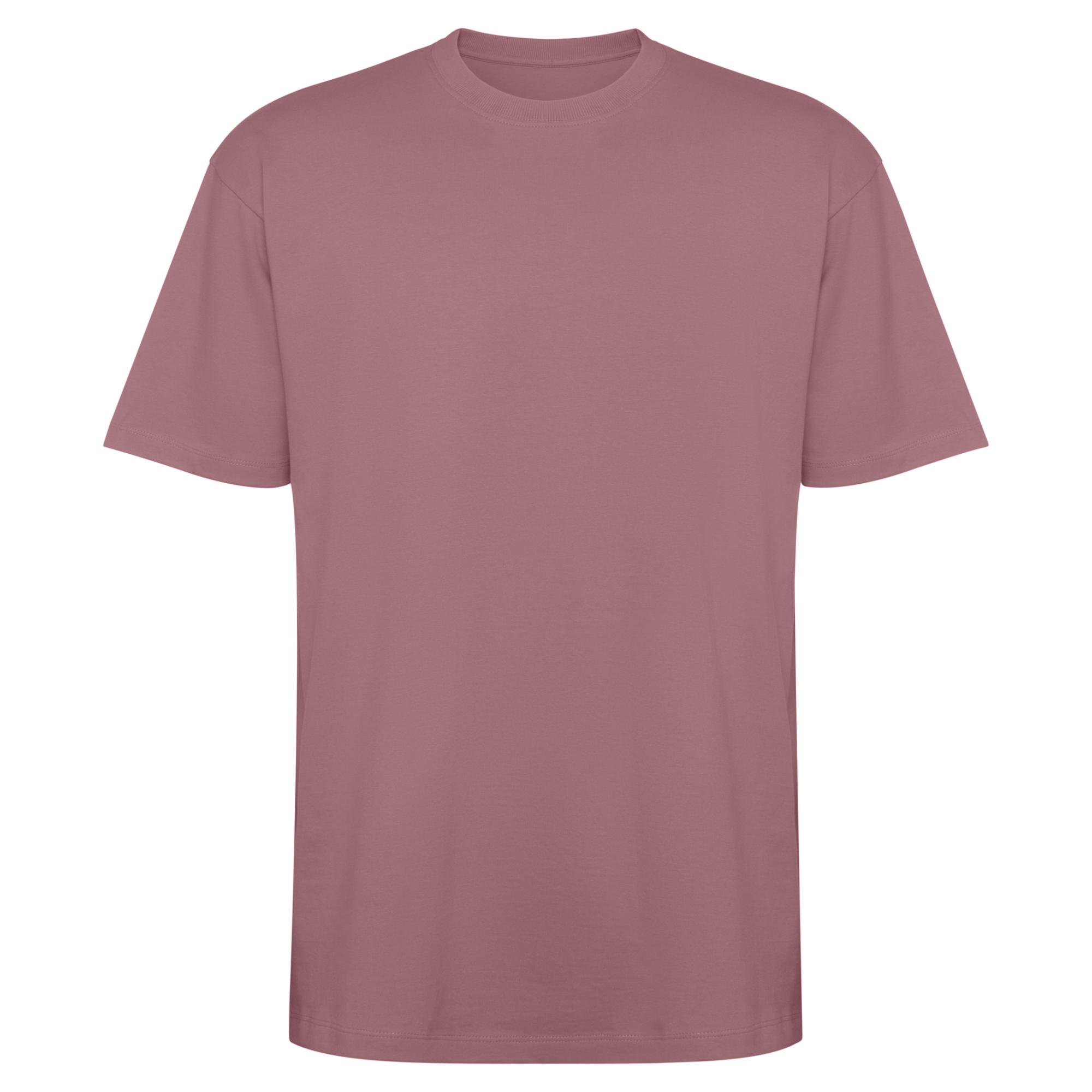 Tricou Unisex BULL Roșu Pal