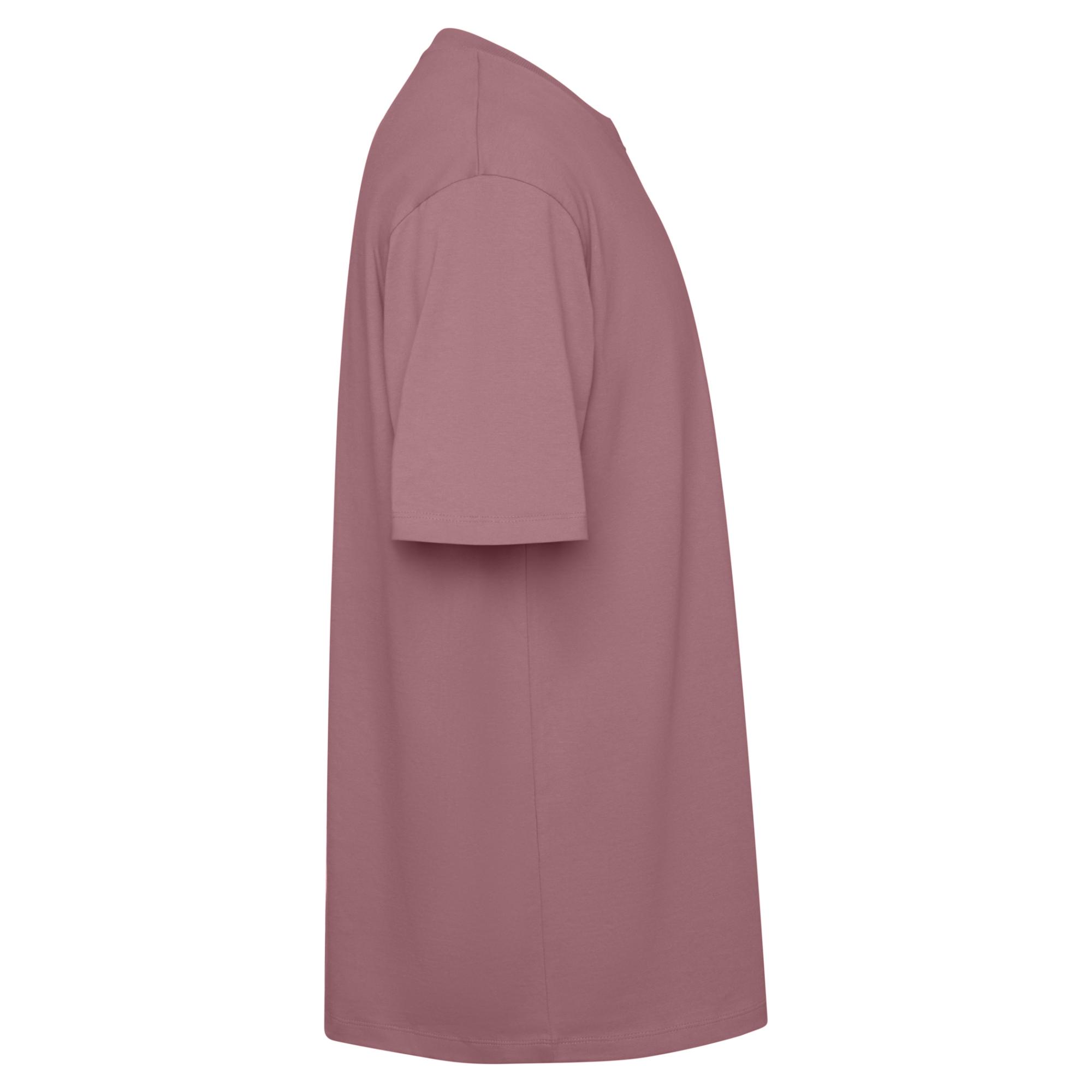 Tricou Unisex BULL Roșu Pal 3XL