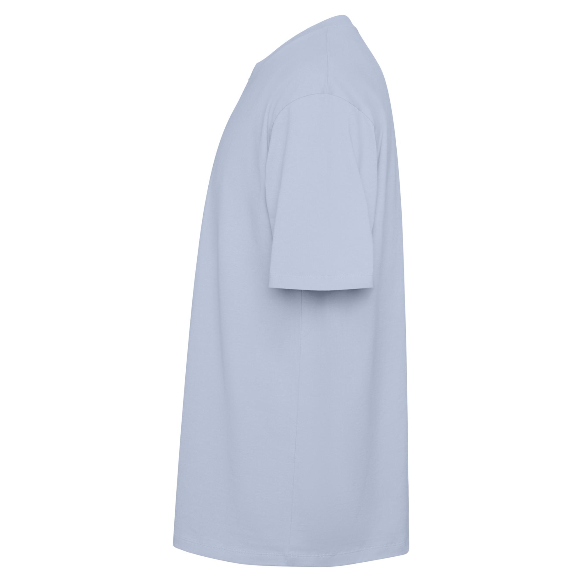 Tricou Unisex BULL ALBASTRU ZEN XL