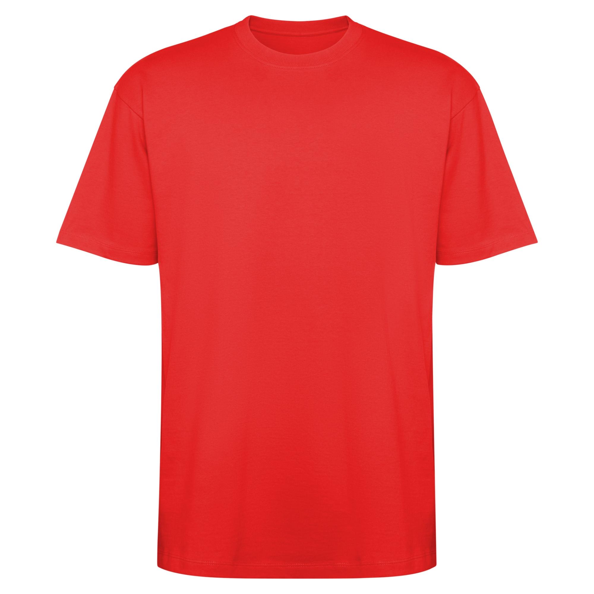 Tricou Unisex BULL ROȘU 3XL