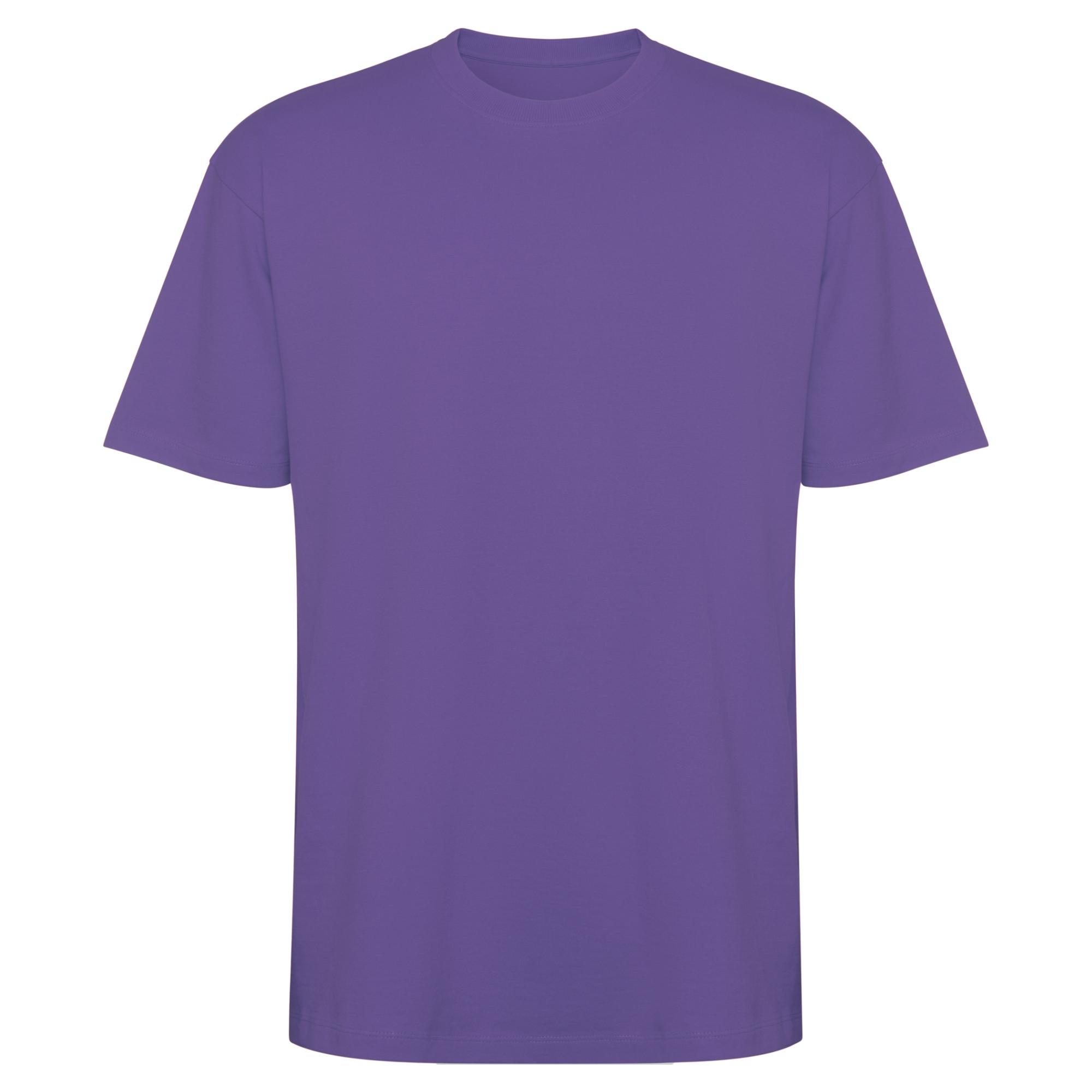 Tricou Unisex BULL IRIS PURPLE XS