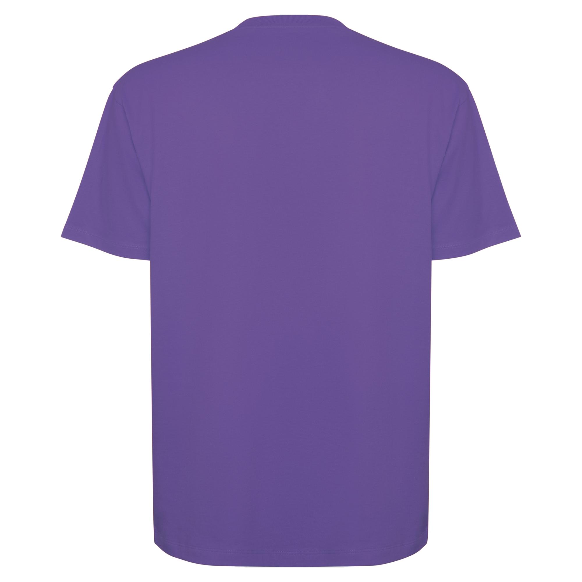Tricou Unisex BULL IRIS PURPLE XL