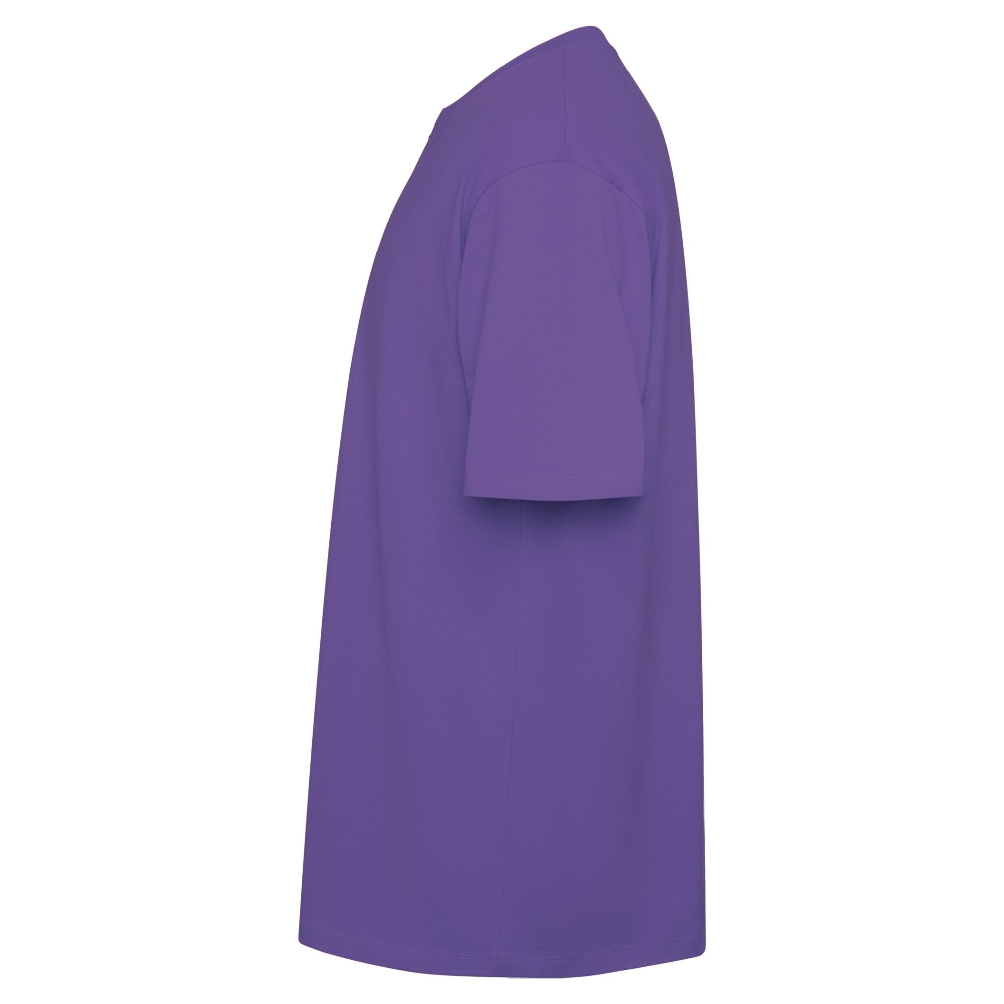 Tricou Unisex BULL IRIS PURPLE XL