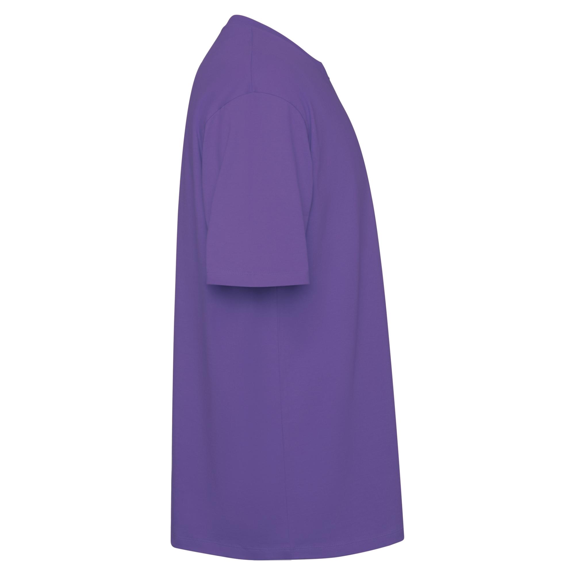 Tricou Unisex BULL IRIS PURPLE XL