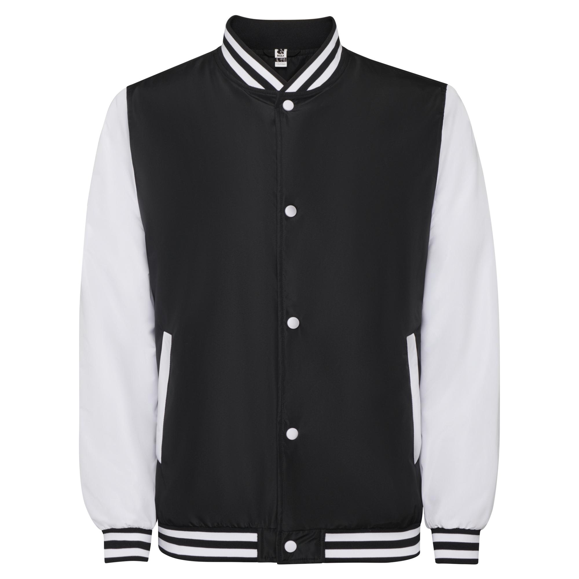 Geacă Unisex CALIFORNIA NEGRU