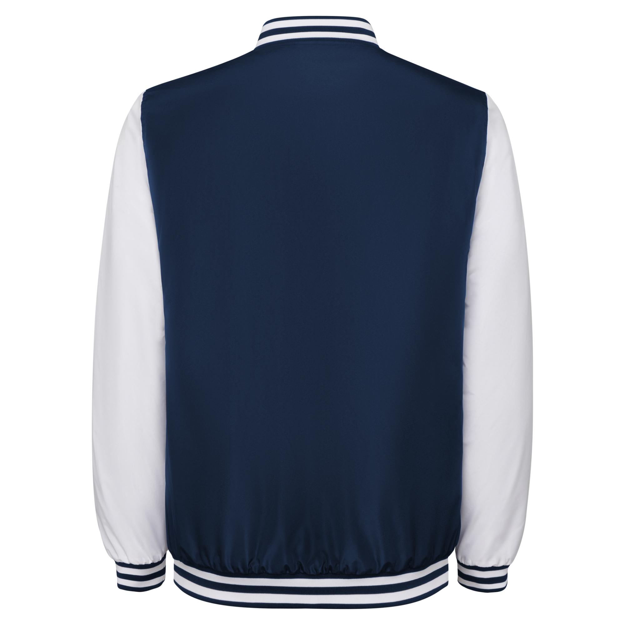 Geacă Unisex CALIFORNIA BLEUMARIN ALB XL