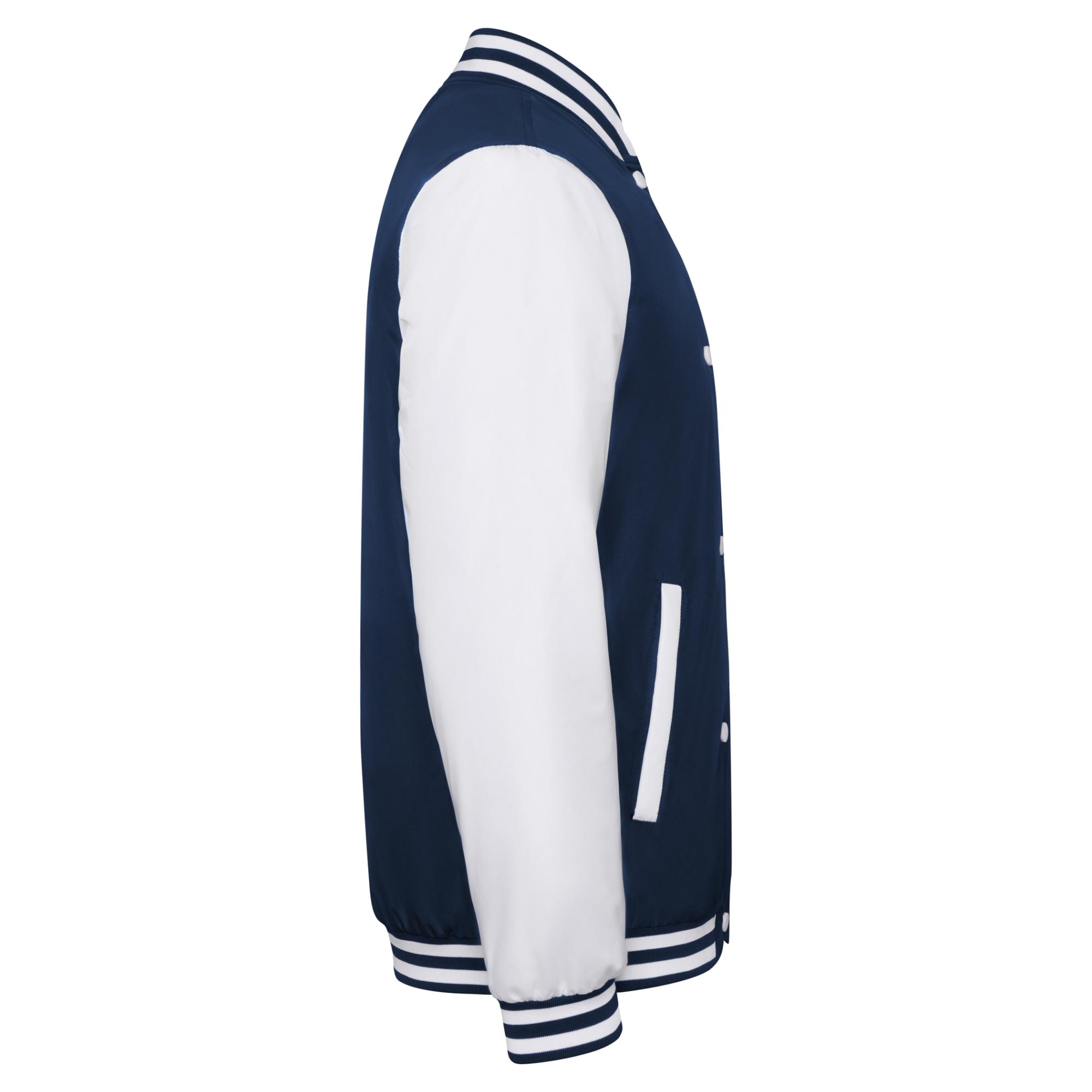 Geacă Unisex CALIFORNIA BLEUMARIN ALB XL