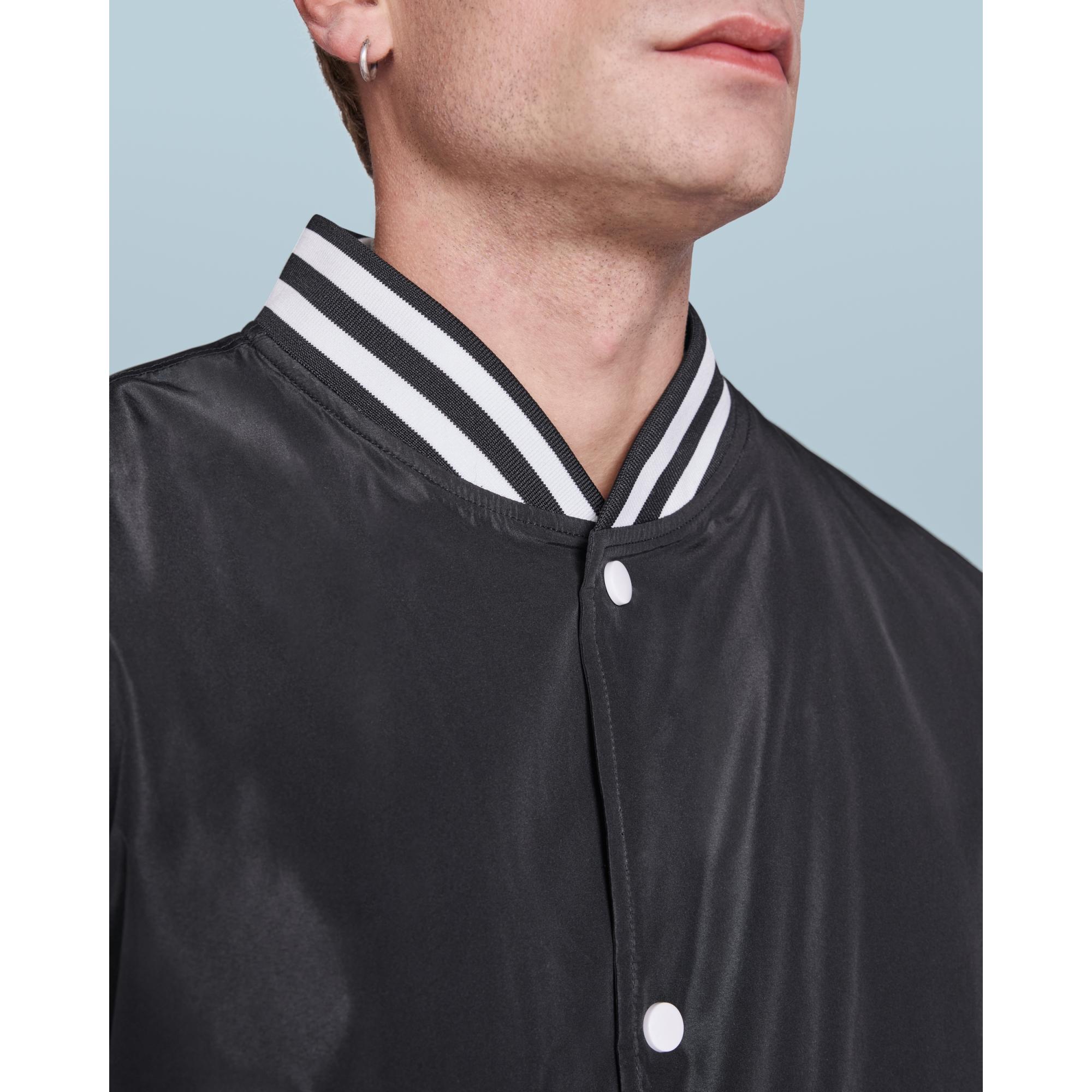 Geacă Unisex CALIFORNIA ALBASTRU COBALT GALBEN GOLDEN L