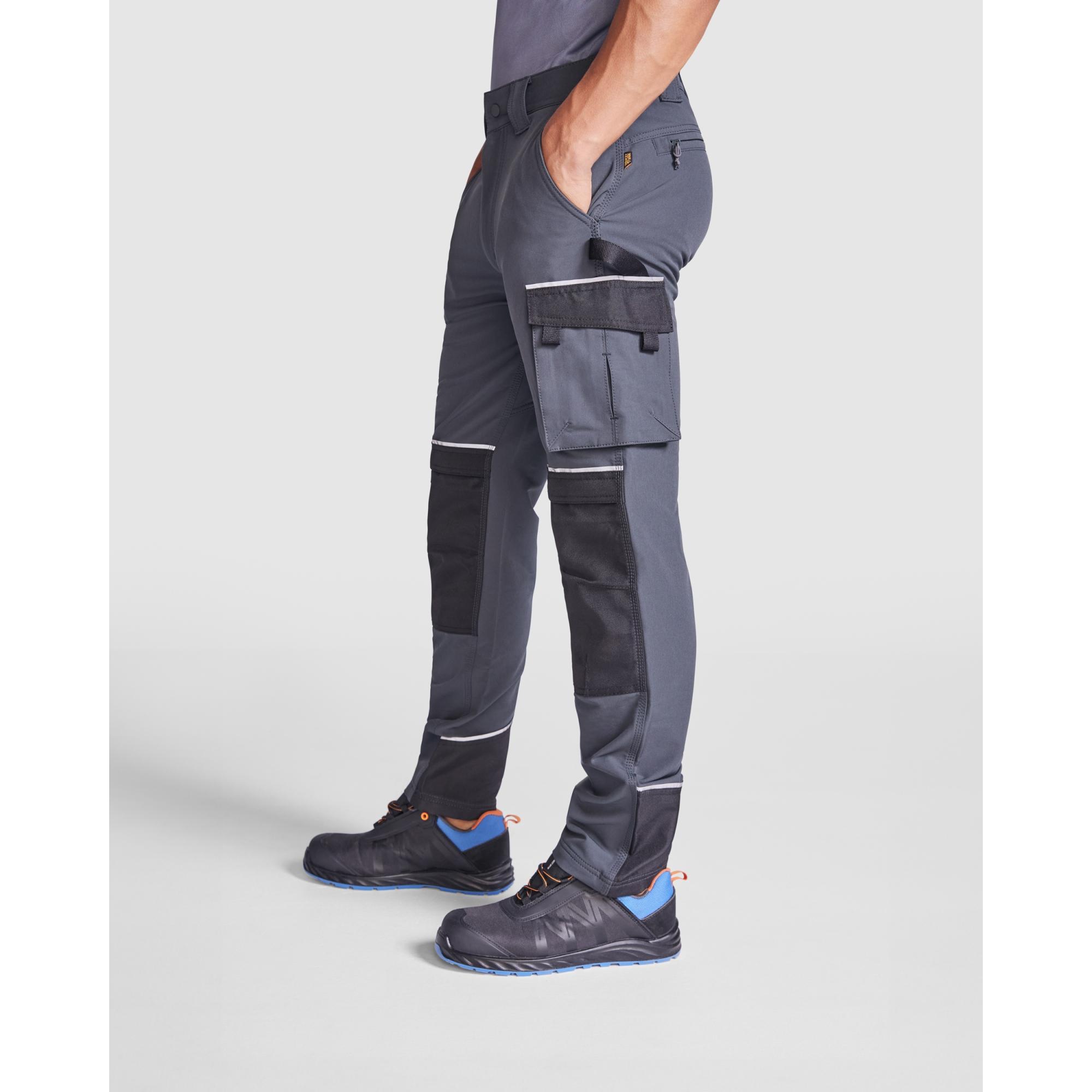 Pantaloni Unisex WALL NEGRU 58