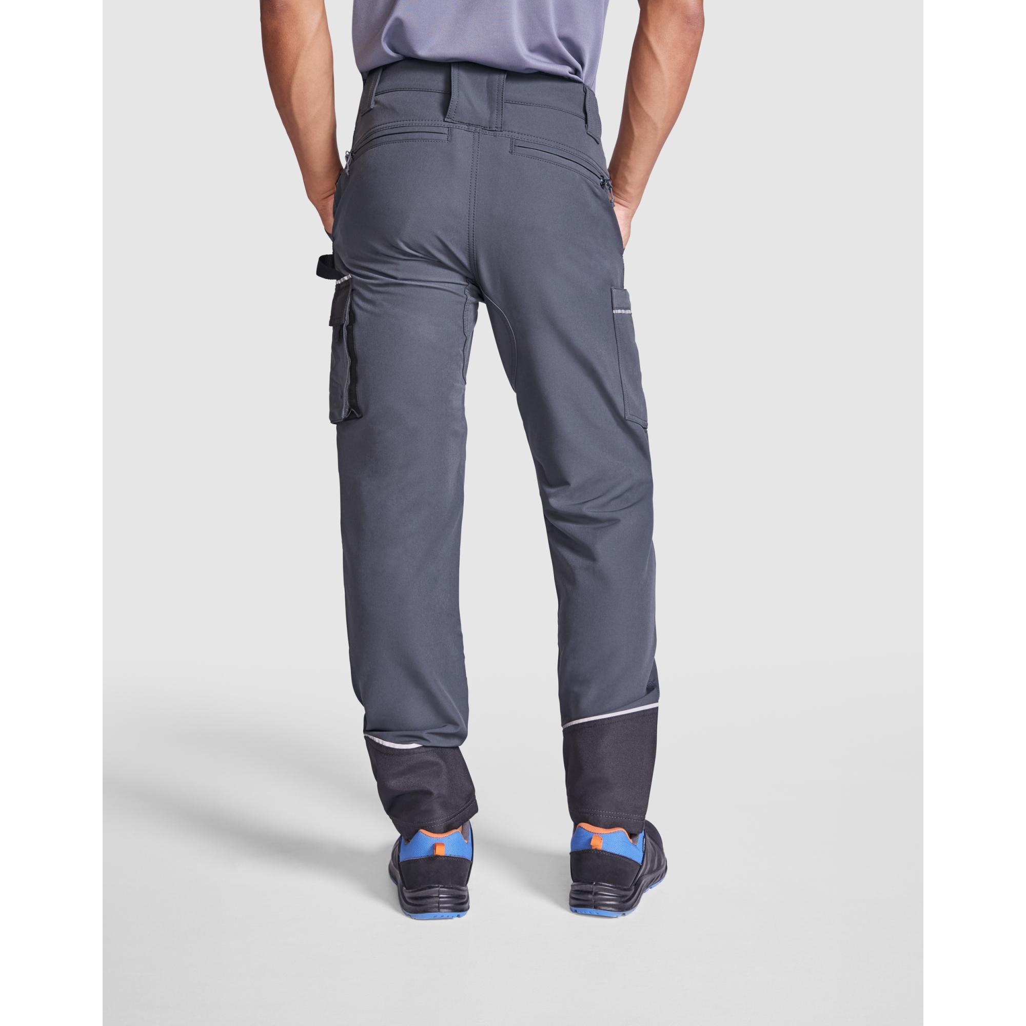 Pantaloni Unisex WALL NEGRU 58