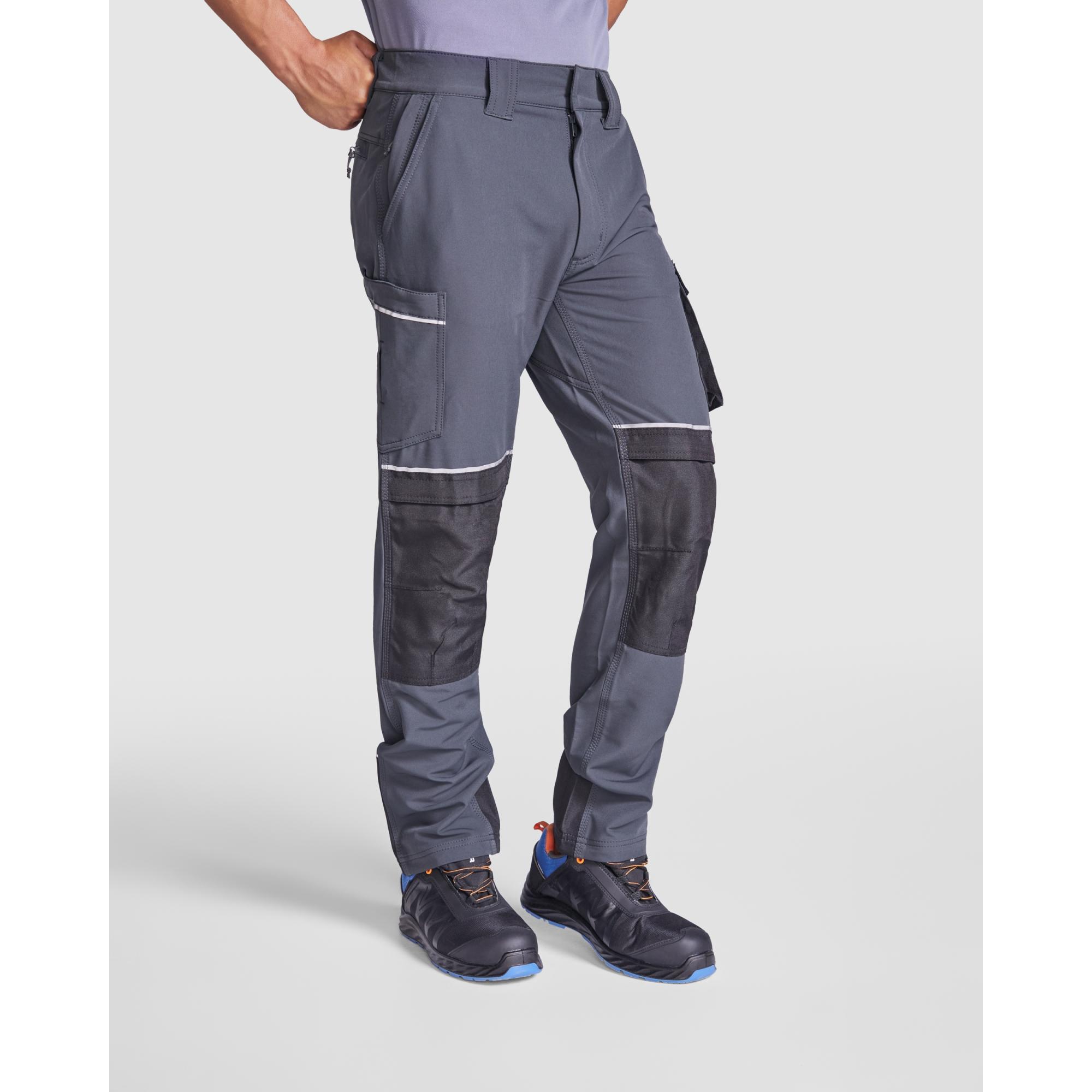 Pantaloni Unisex WALL NEGRU 58