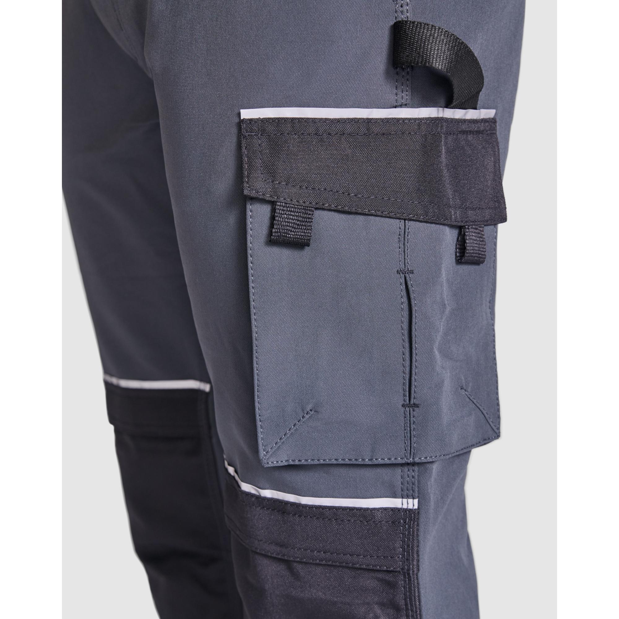 Pantaloni Unisex WALL NEGRU 58