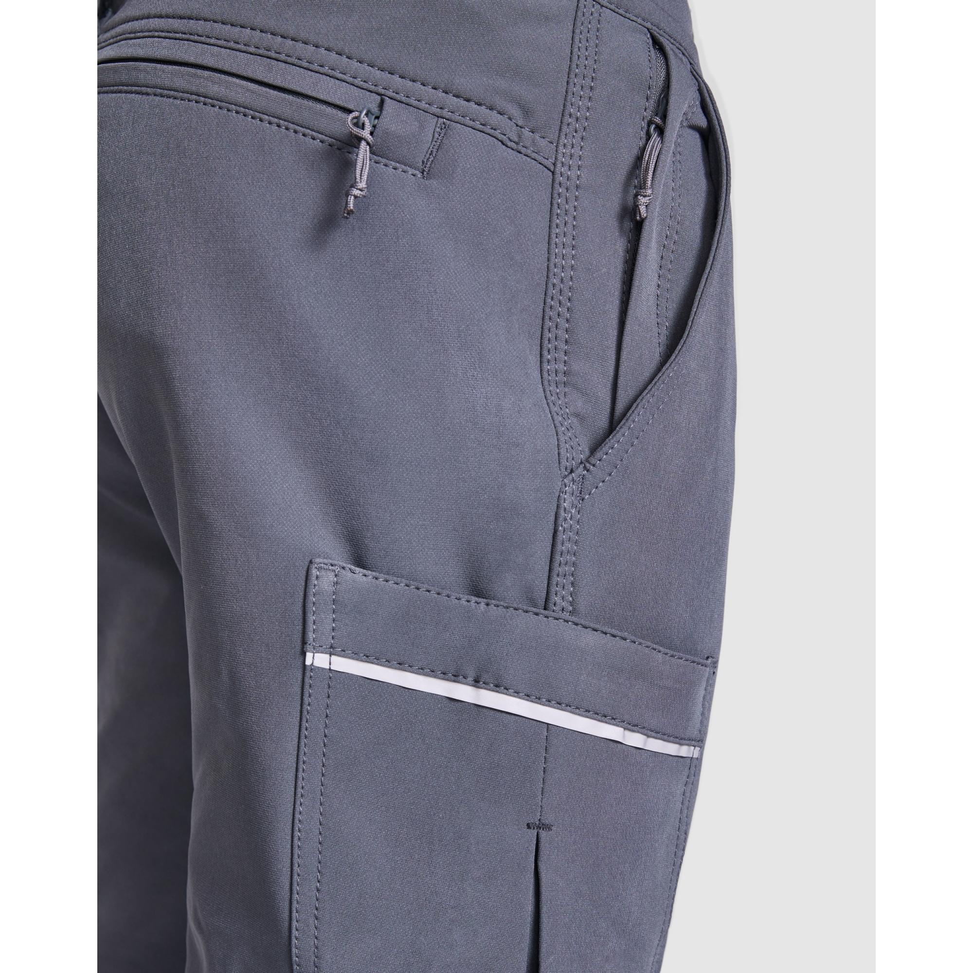 Pantaloni Unisex WALL NEGRU 58