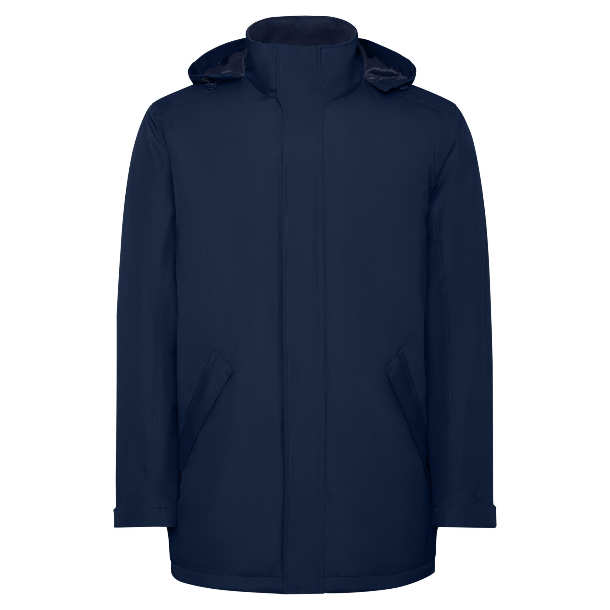 Geacă parka pentru bărbați AMERICA BLEUMARIN