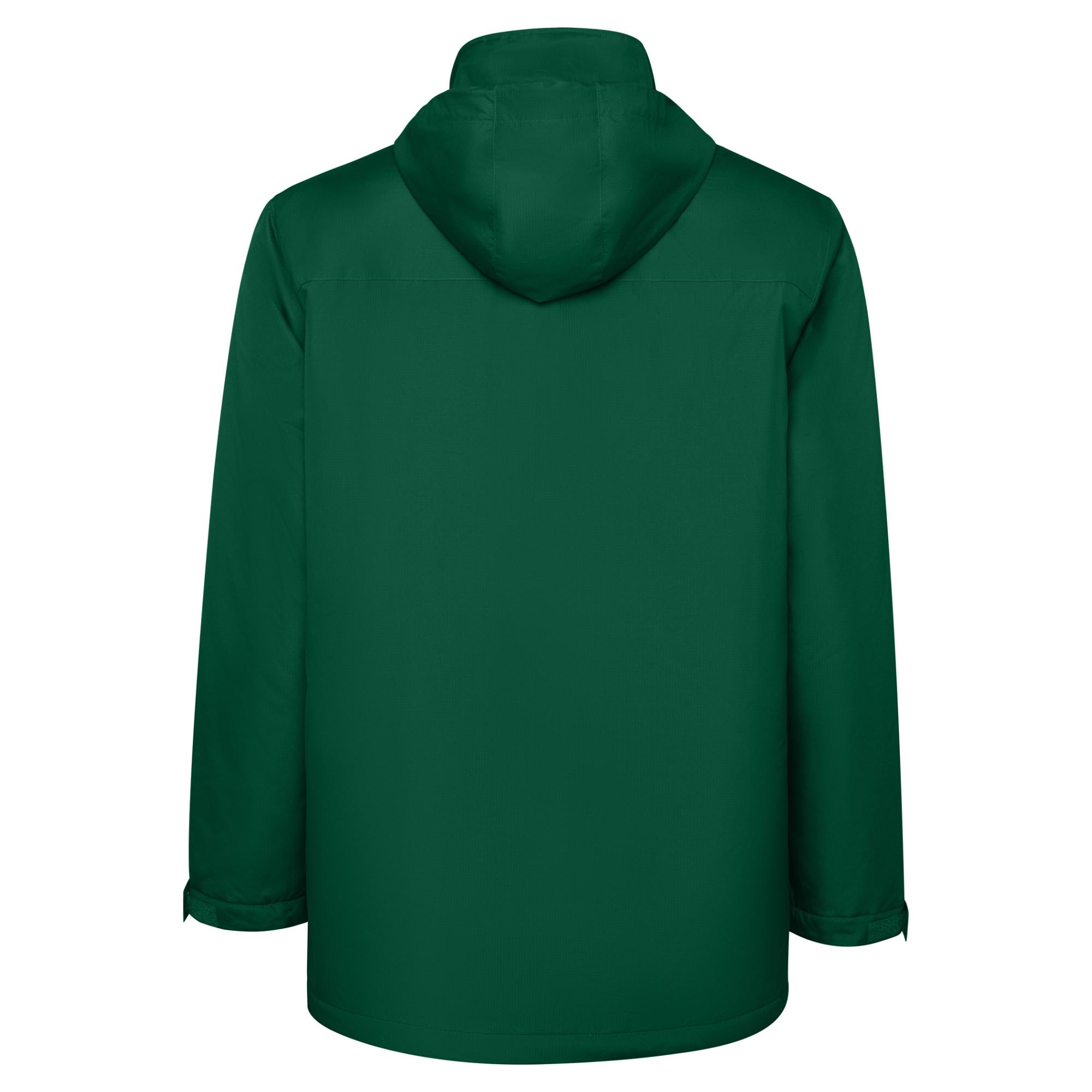 Geacă parka pentru bărbați AMERICA VERDE STICLĂ XL