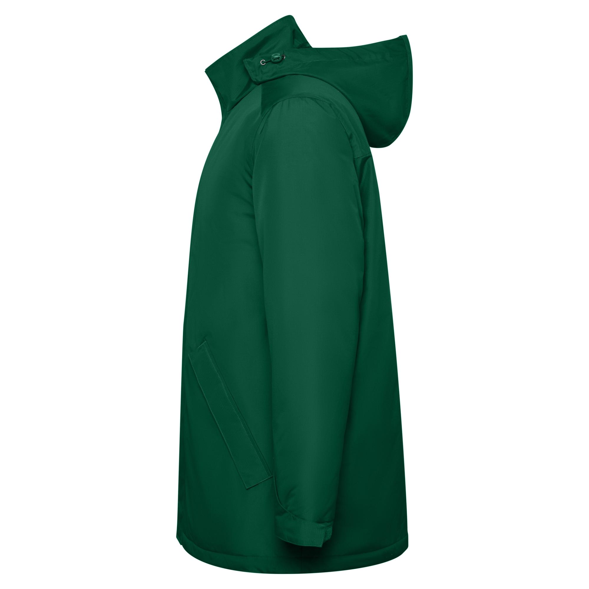 Geacă parka pentru bărbați AMERICA VERDE STICLĂ XL