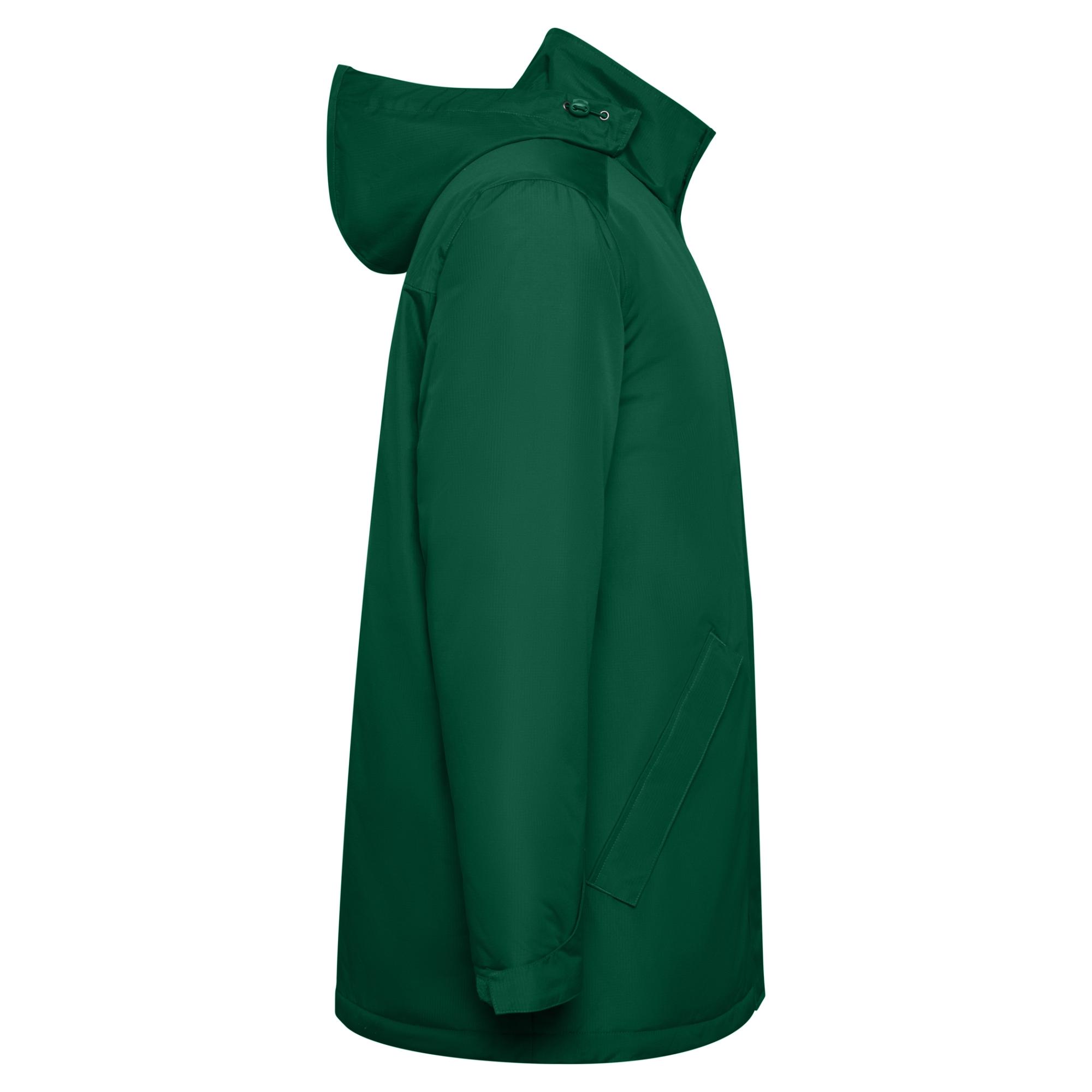 Geacă parka pentru bărbați AMERICA VERDE STICLĂ XL