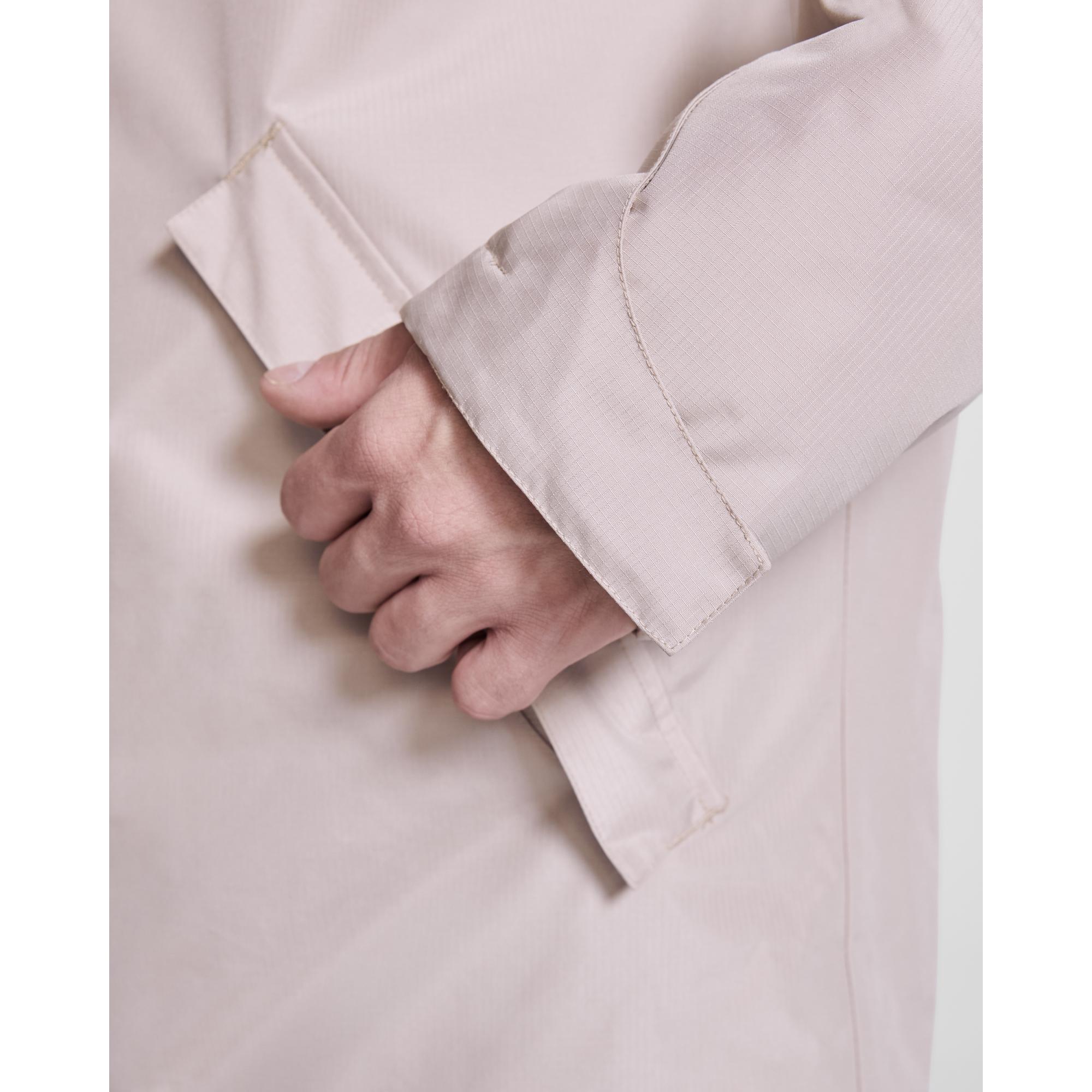 Geacă parka pentru bărbați AMERICA PLUMB ÎNCHIS 3XL