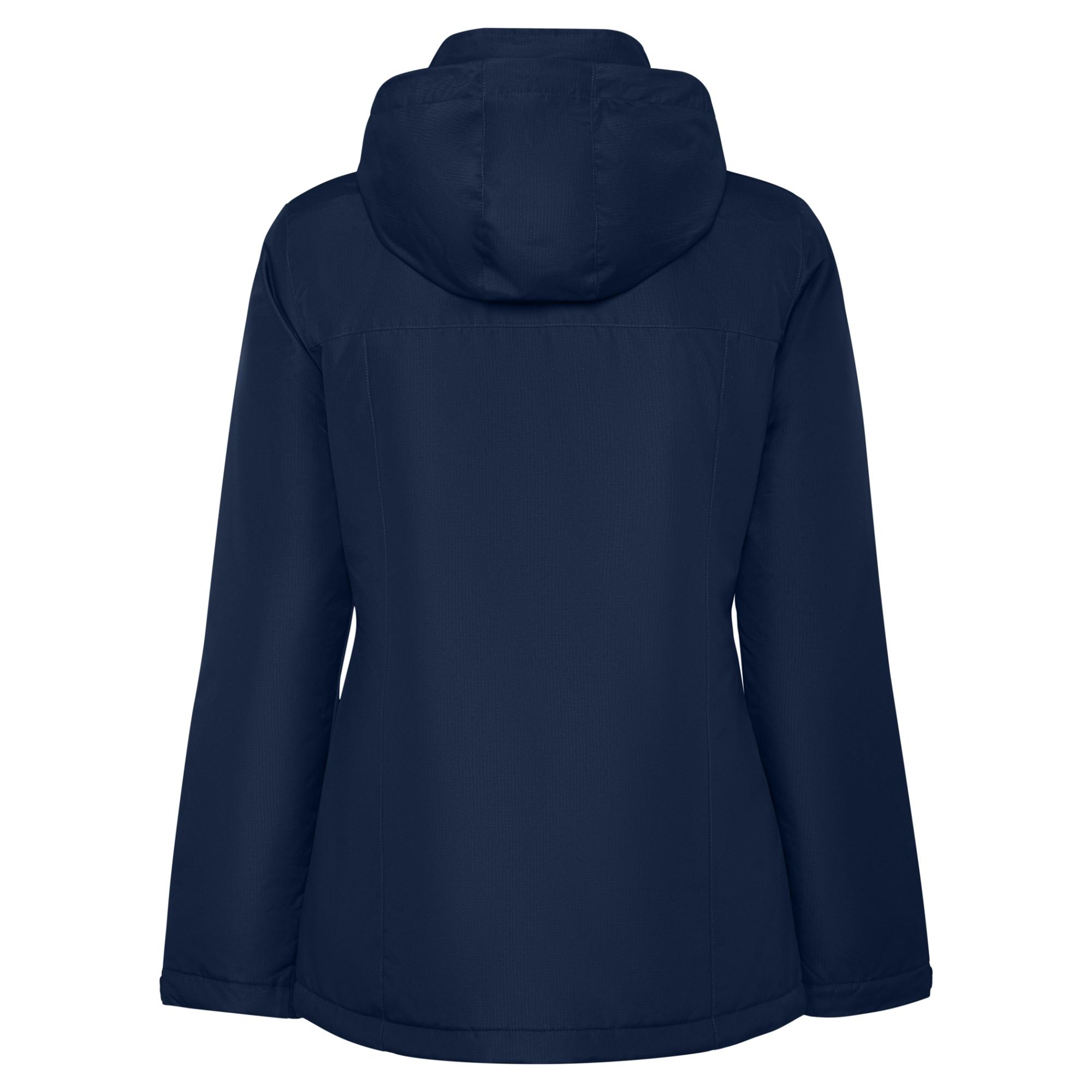 Geacă parka pentru femei AMERICA WOMAN BLEUMARIN XL