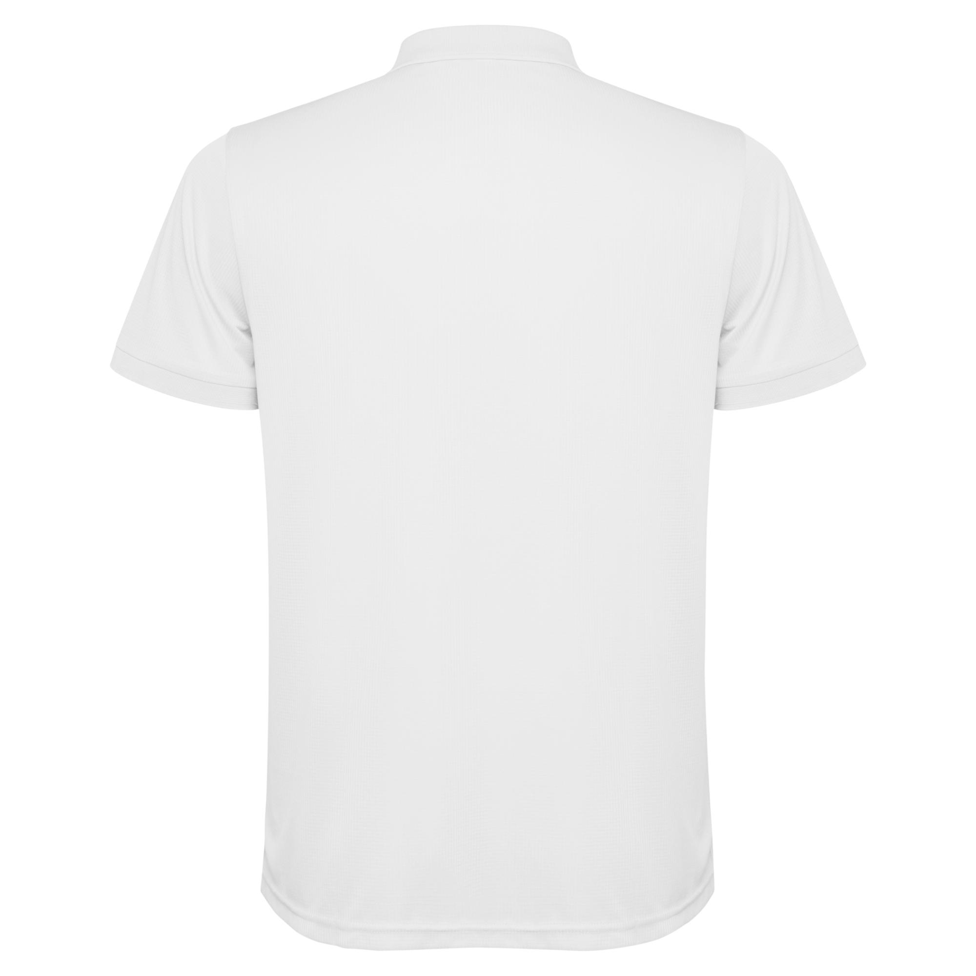 Tricou polo pentru bărbați TORMO ALB S