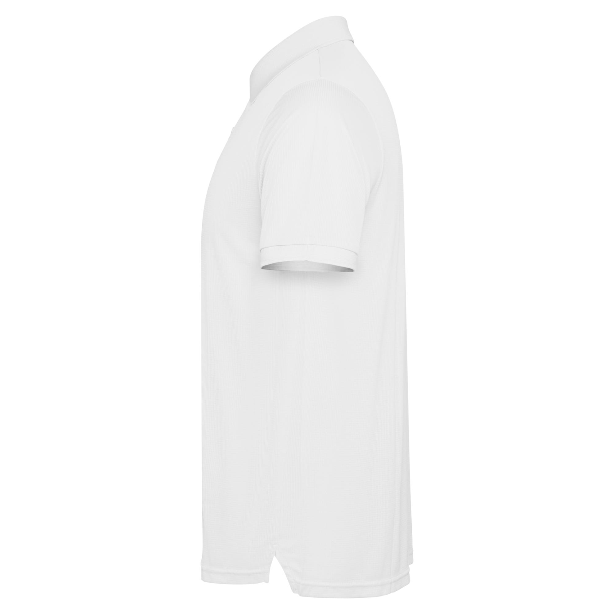 Tricou polo pentru bărbați TORMO ALB S