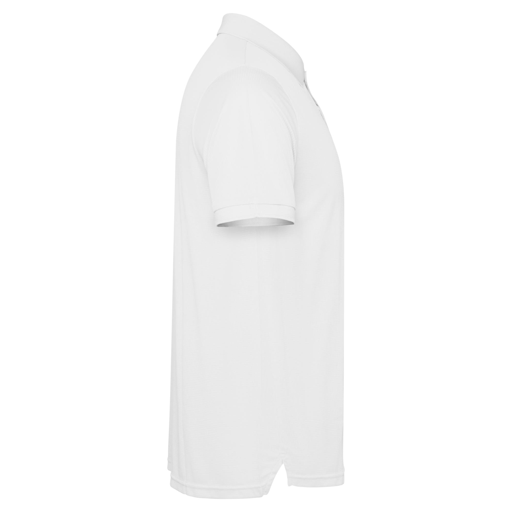 Tricou polo pentru bărbați TORMO ALB S