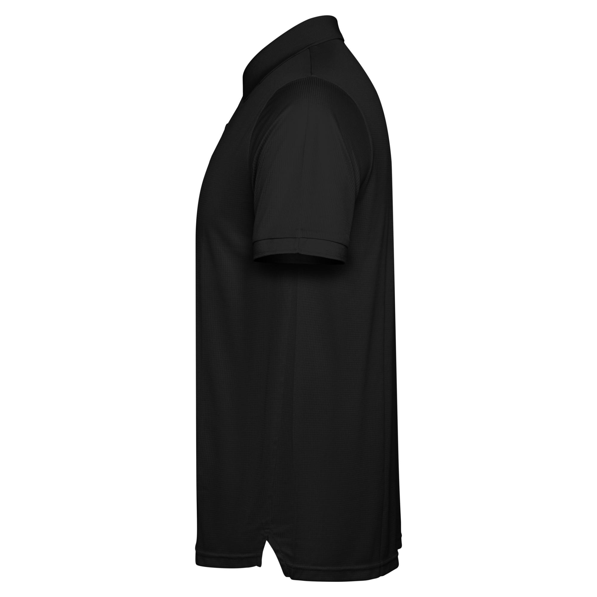 Tricou polo pentru bărbați TORMO NEGRU S