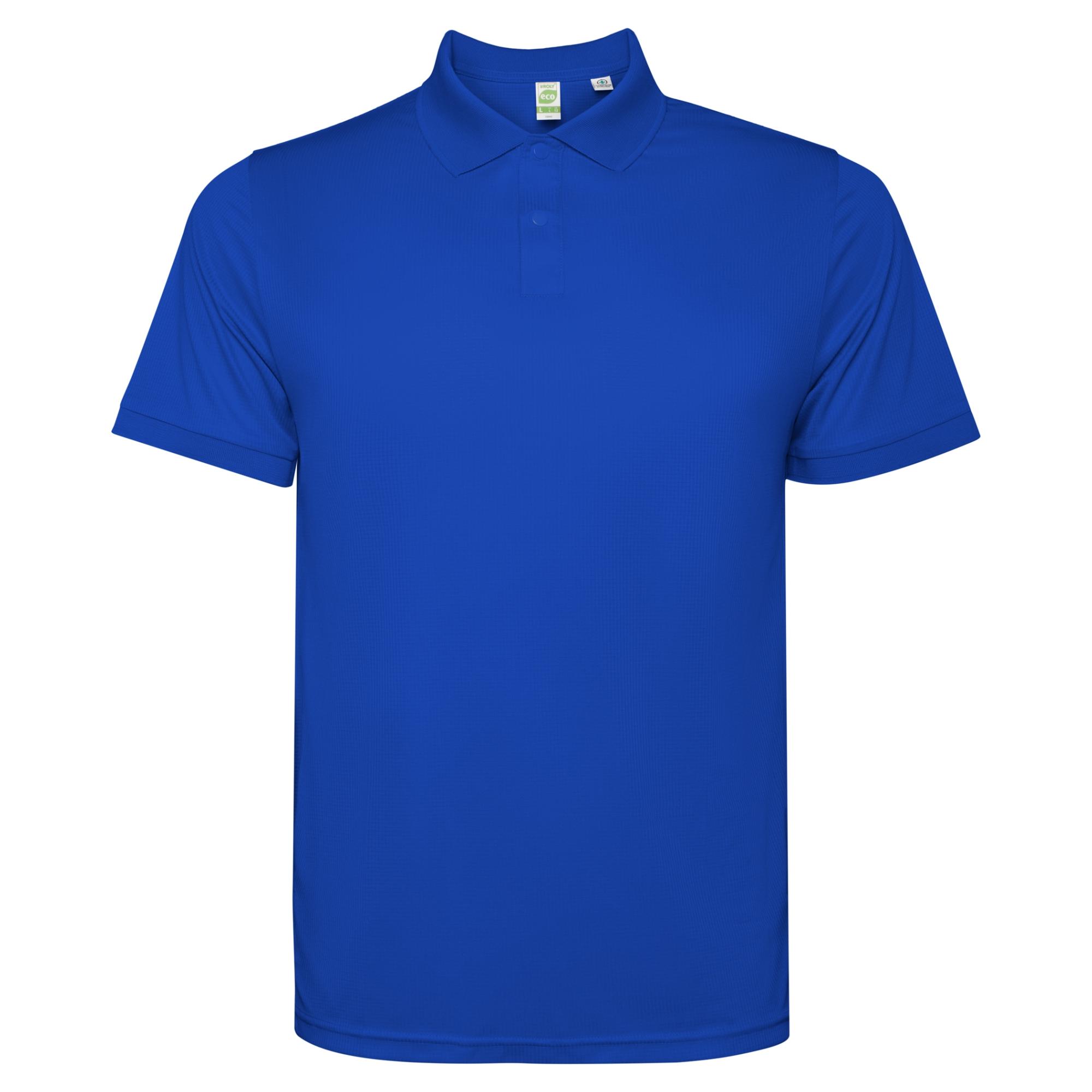 Tricou polo pentru bărbați TORMO ALBASTRU ROYAL
