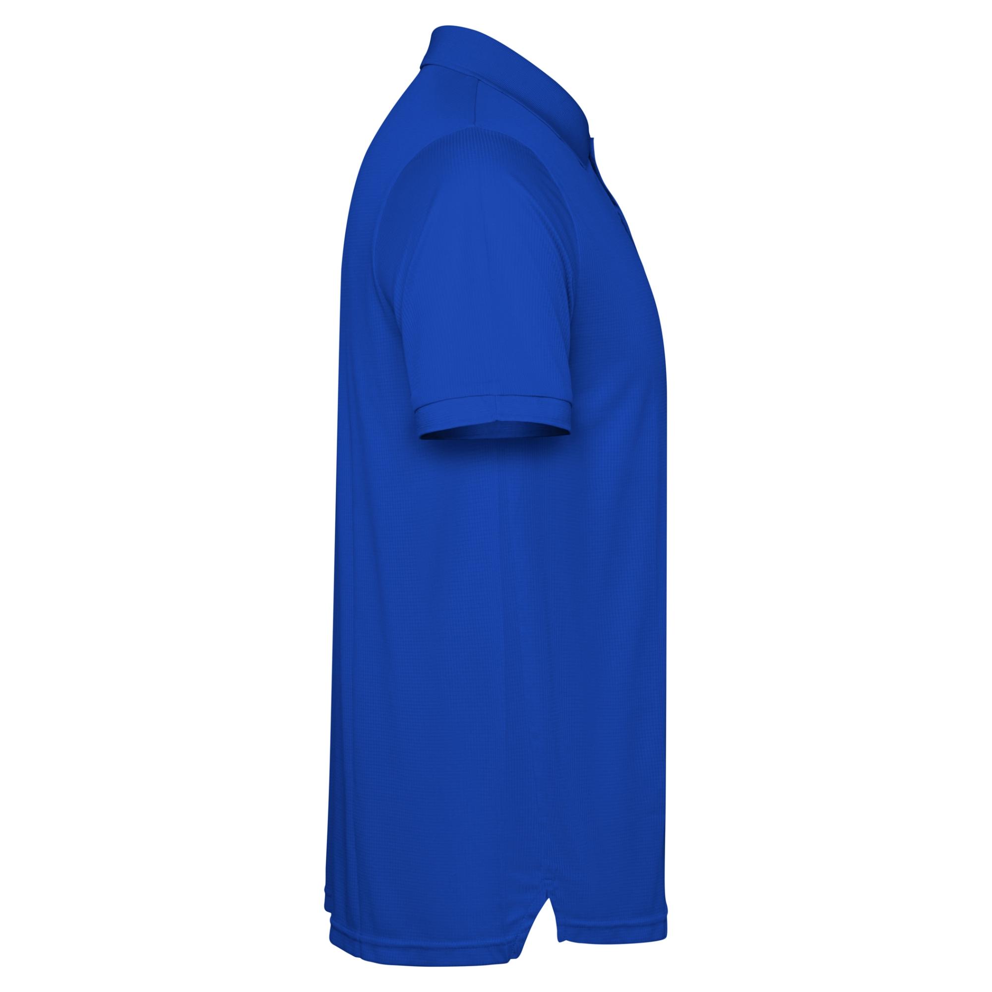 Tricou polo pentru bărbați TORMO ALBASTRU ROYAL 3XL