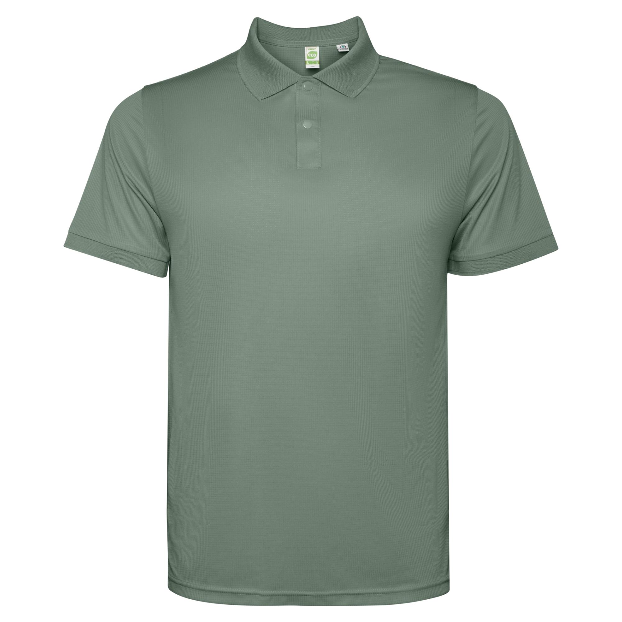 Tricou polo pentru bărbați TORMO Verde Dafin