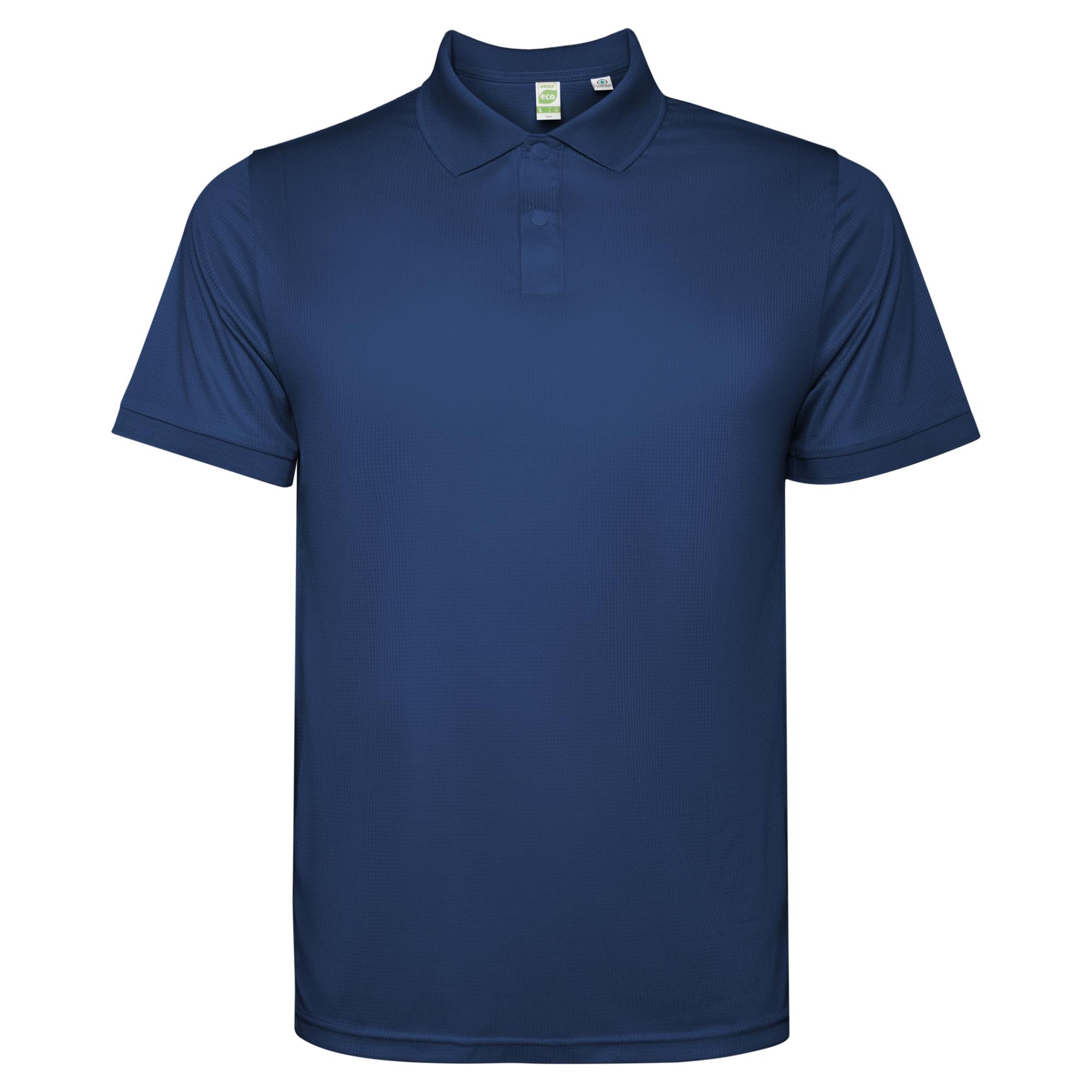 Tricou polo pentru bărbați TORMO BLEUMARIN