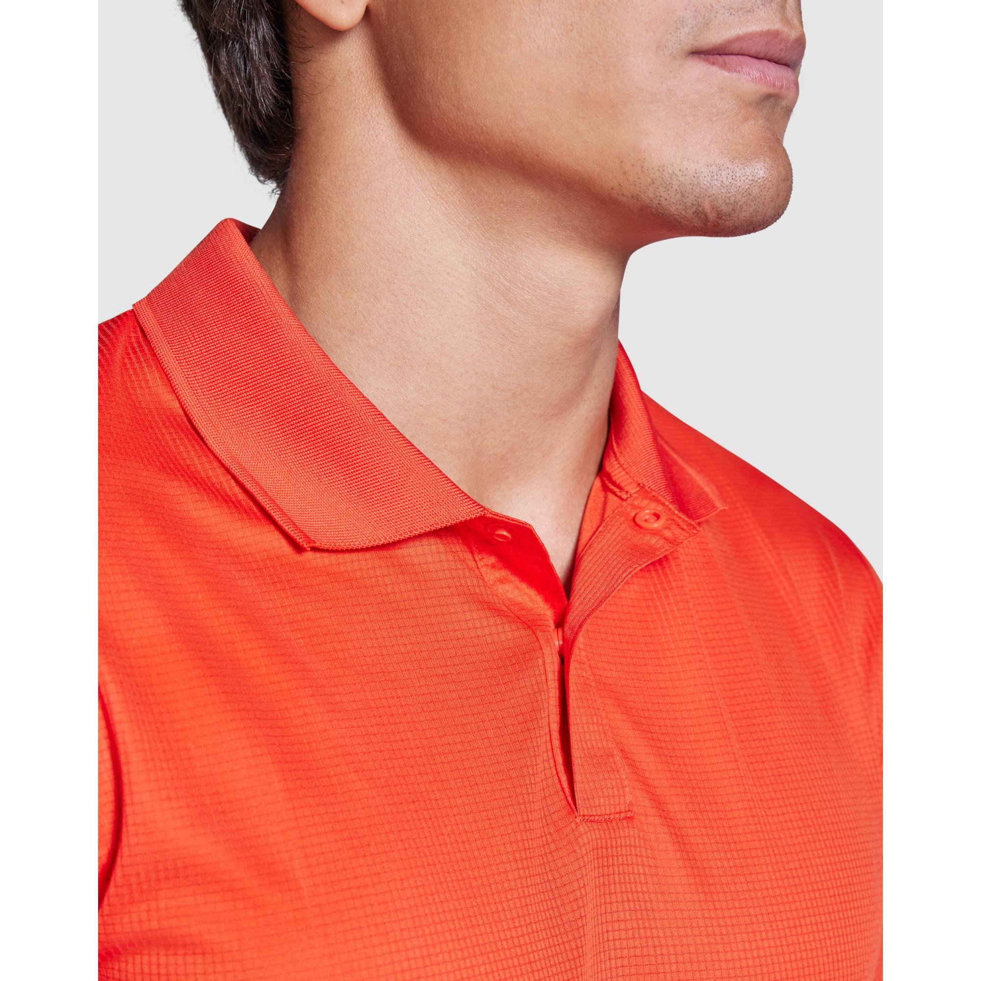 Tricou polo pentru bărbați TORMO ALBASTRU ROYAL 3XL