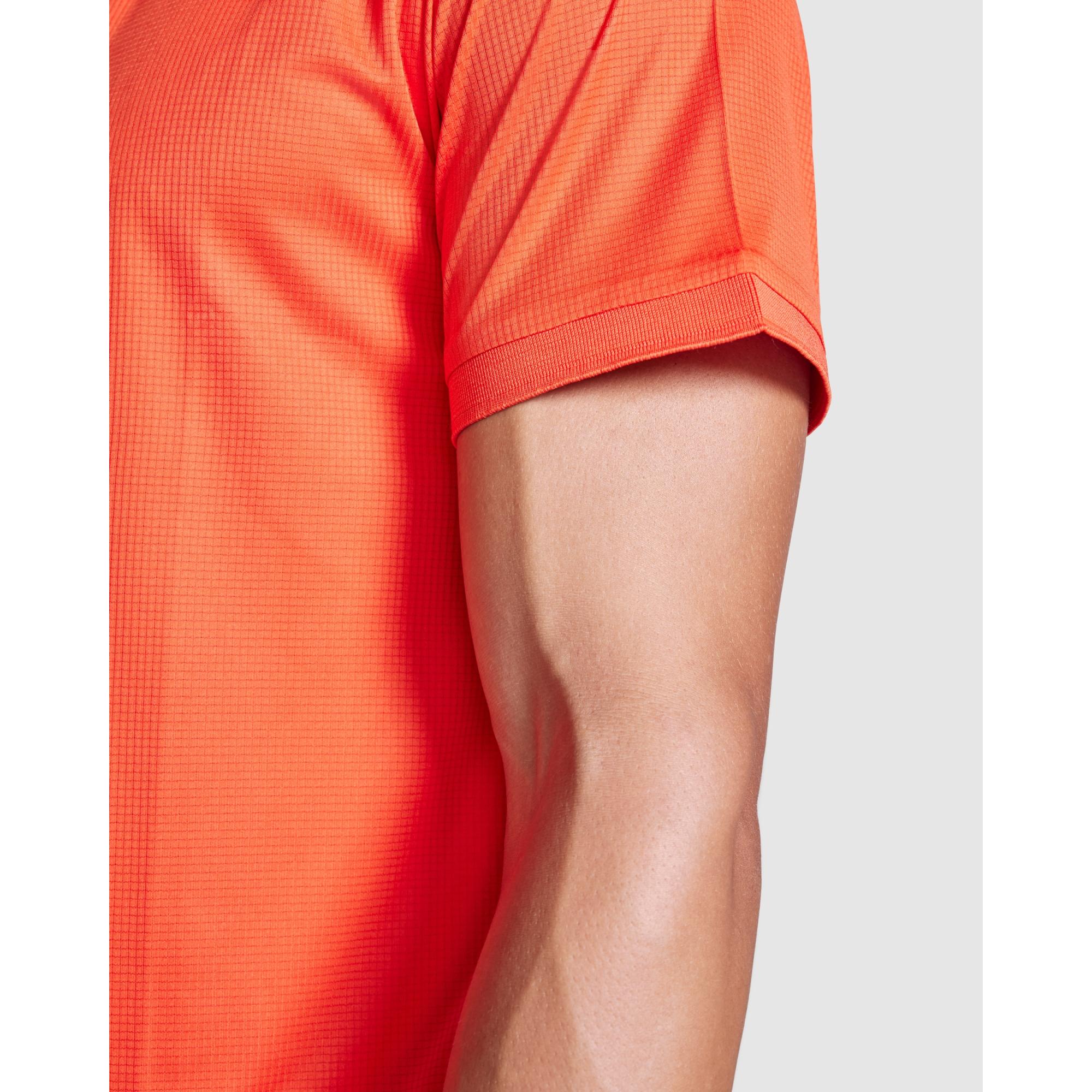 Tricou polo pentru bărbați TORMO ALBASTRU ROYAL 3XL