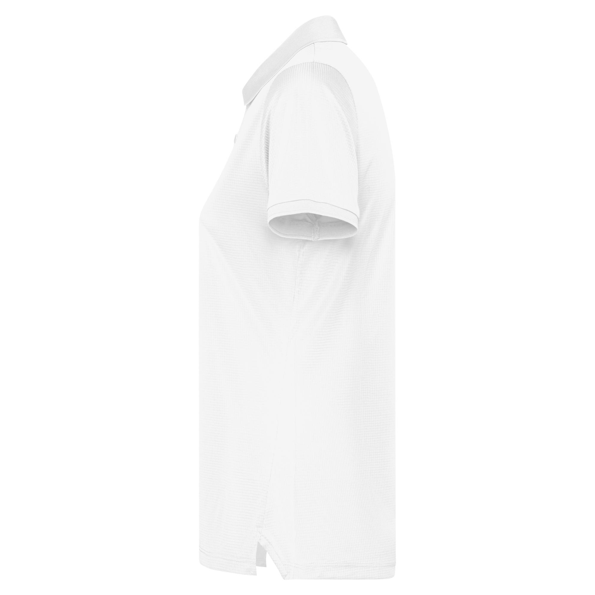 Tricou polo pentru femei TORMO WOMAN ALB L