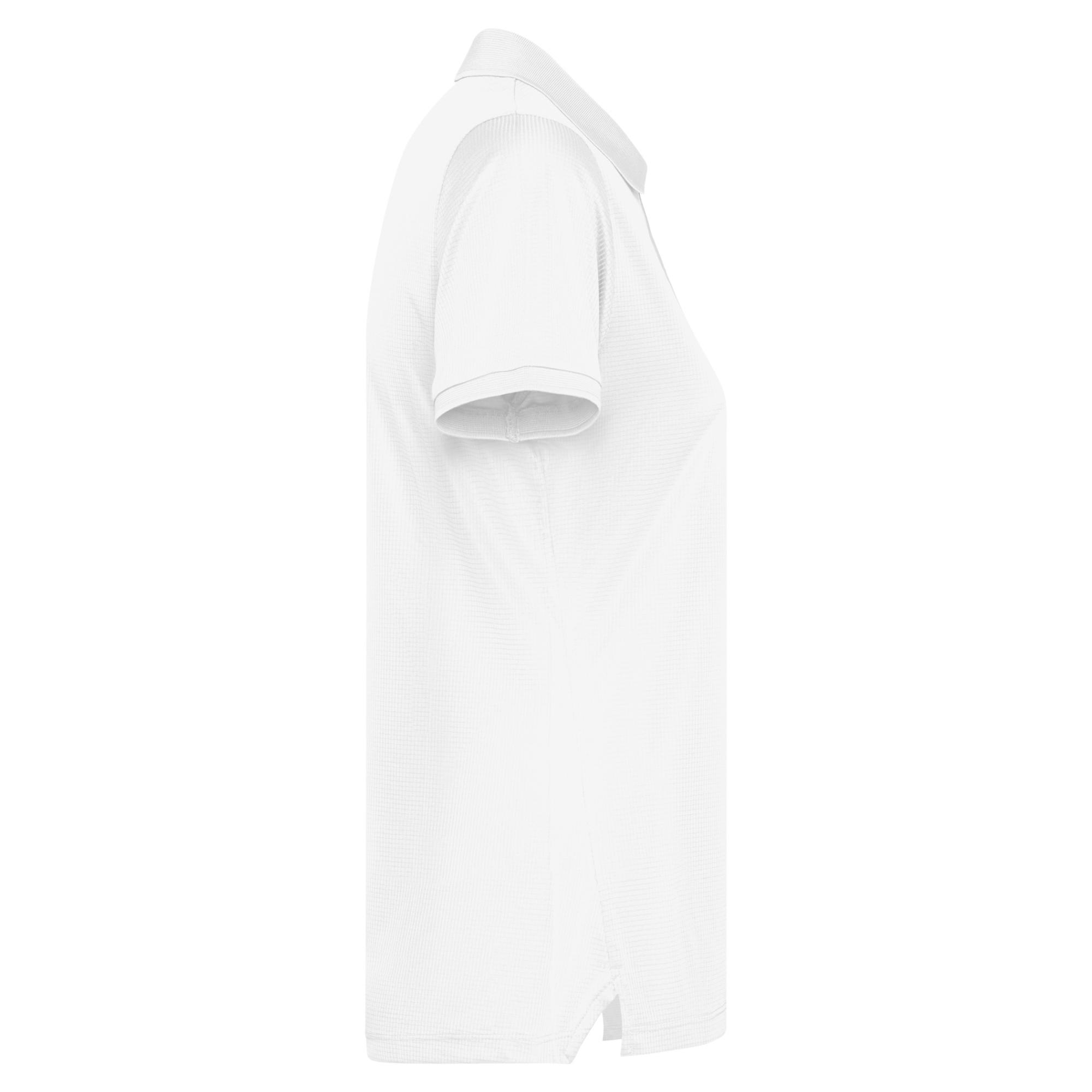 Tricou polo pentru femei TORMO WOMAN ALB L