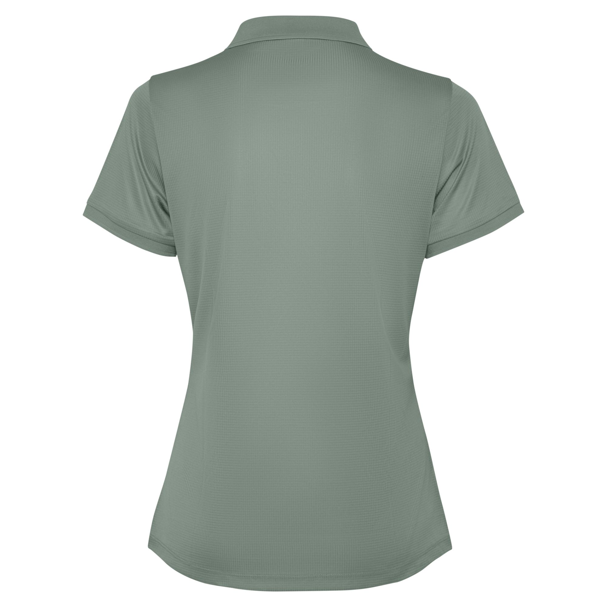 Tricou polo pentru femei TORMO WOMAN Verde Dafin XL
