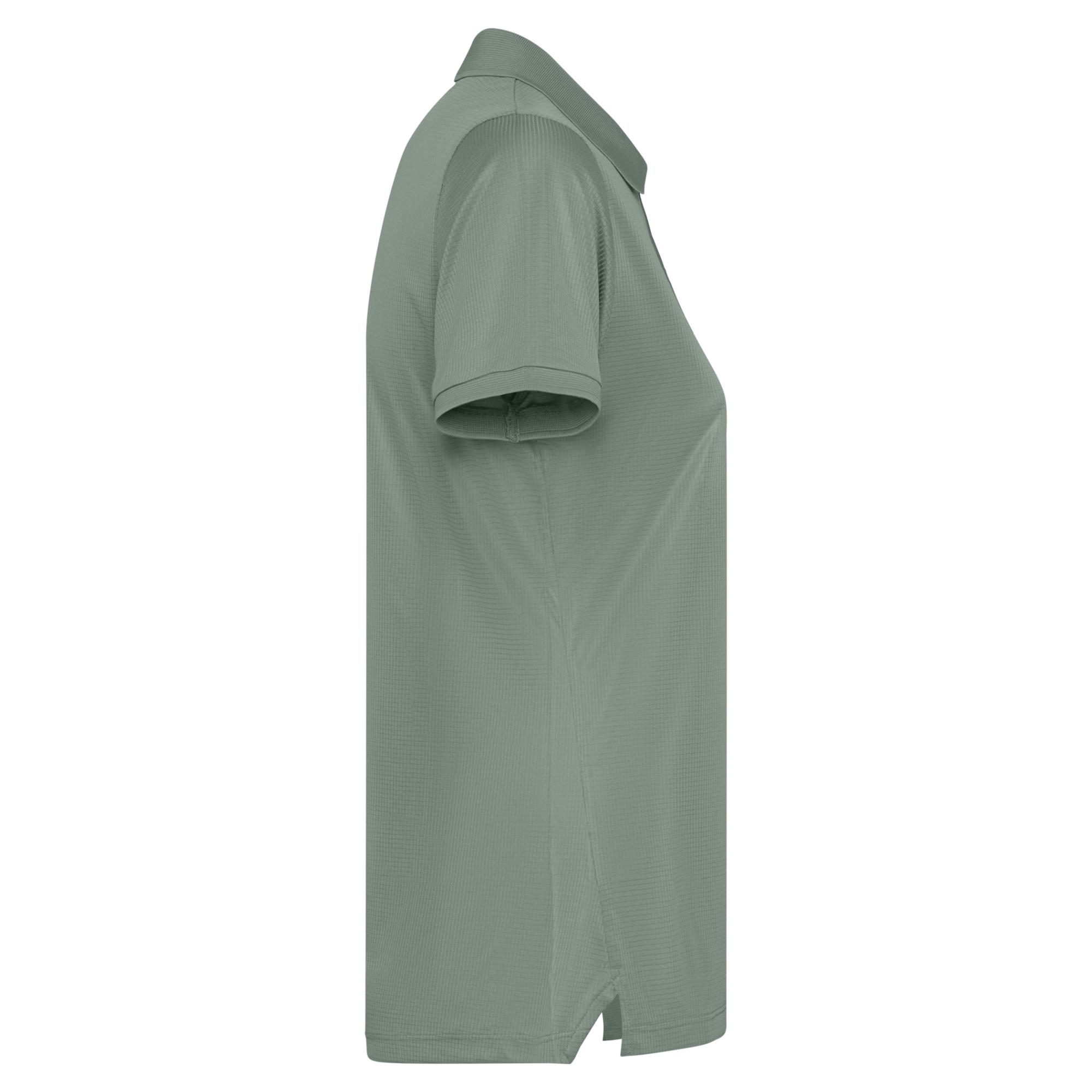 Tricou polo pentru femei TORMO WOMAN Verde Dafin XL