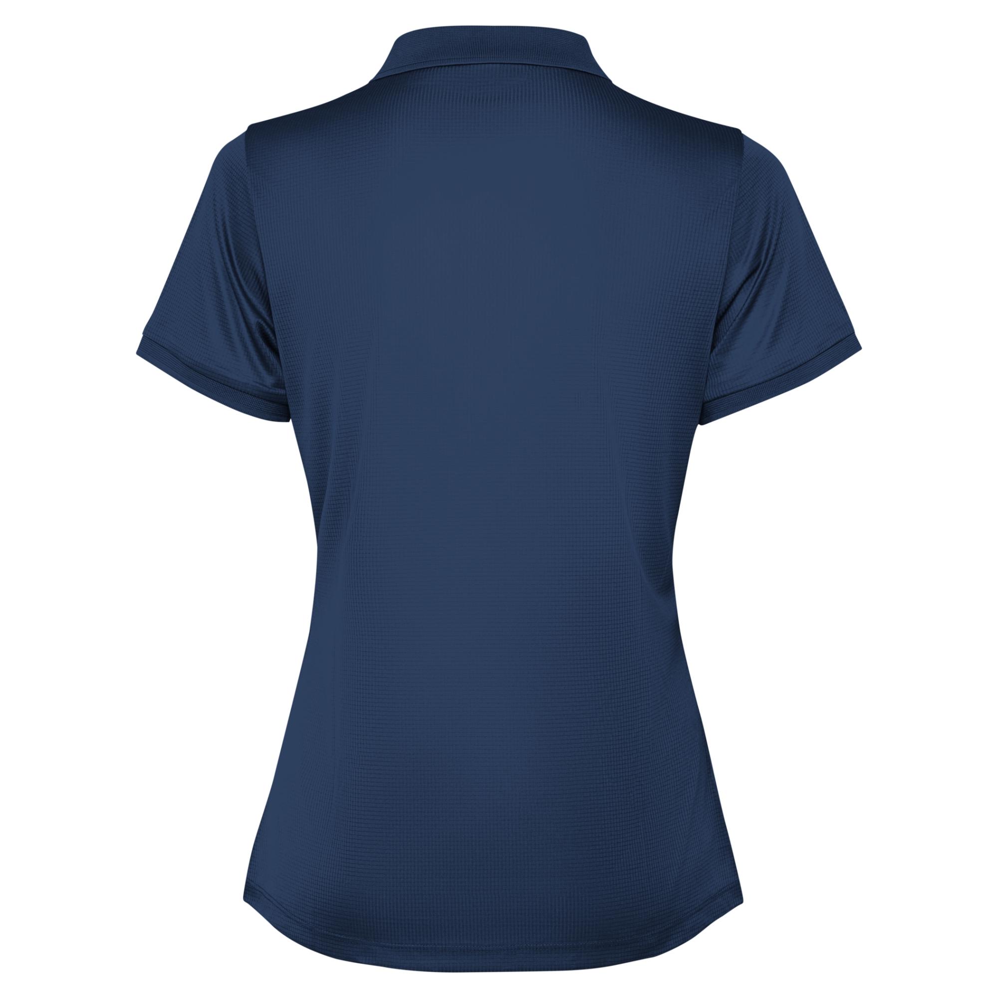 Tricou polo pentru femei TORMO WOMAN BLEUMARIN L