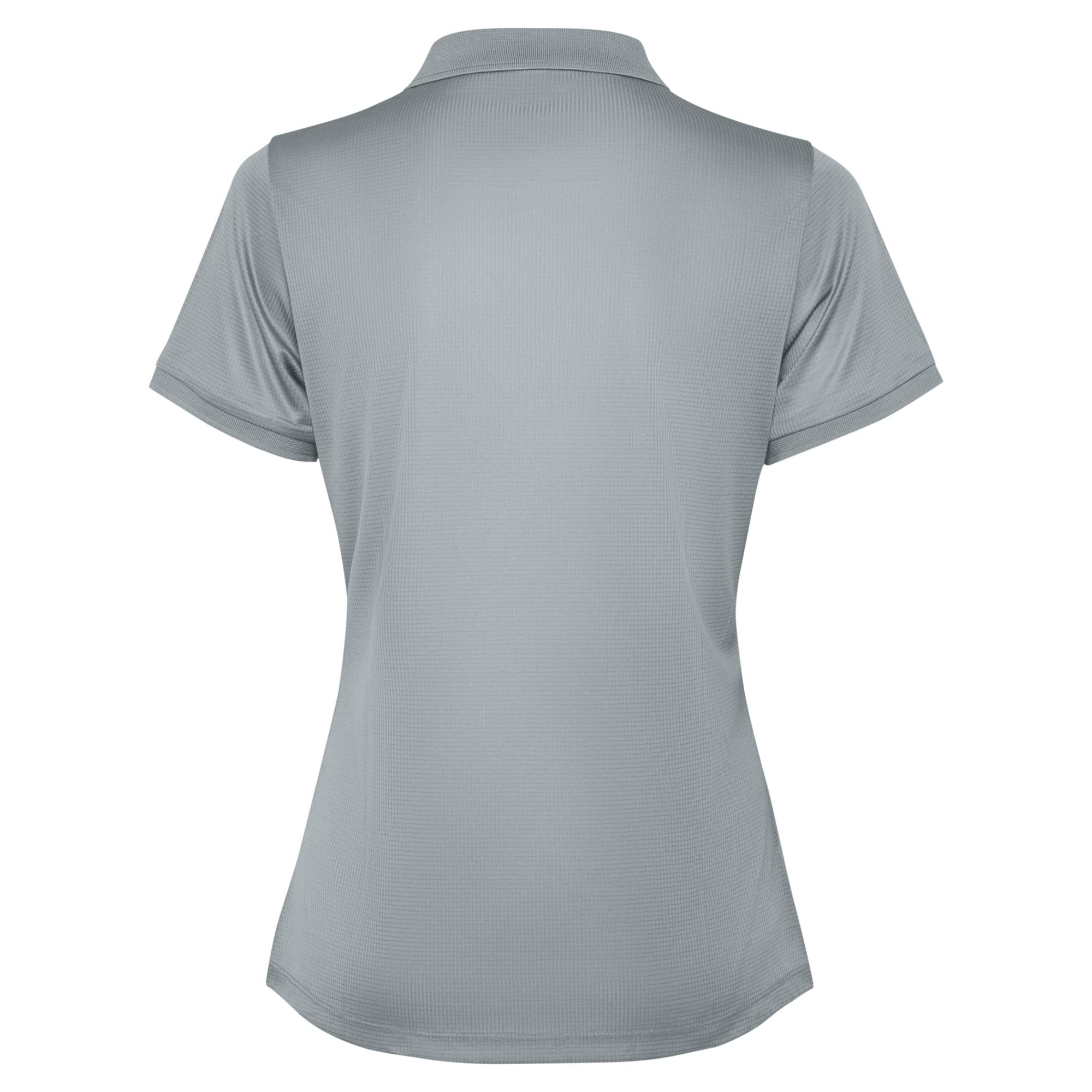 Tricou polo pentru femei TORMO WOMAN GRI MELANJ M