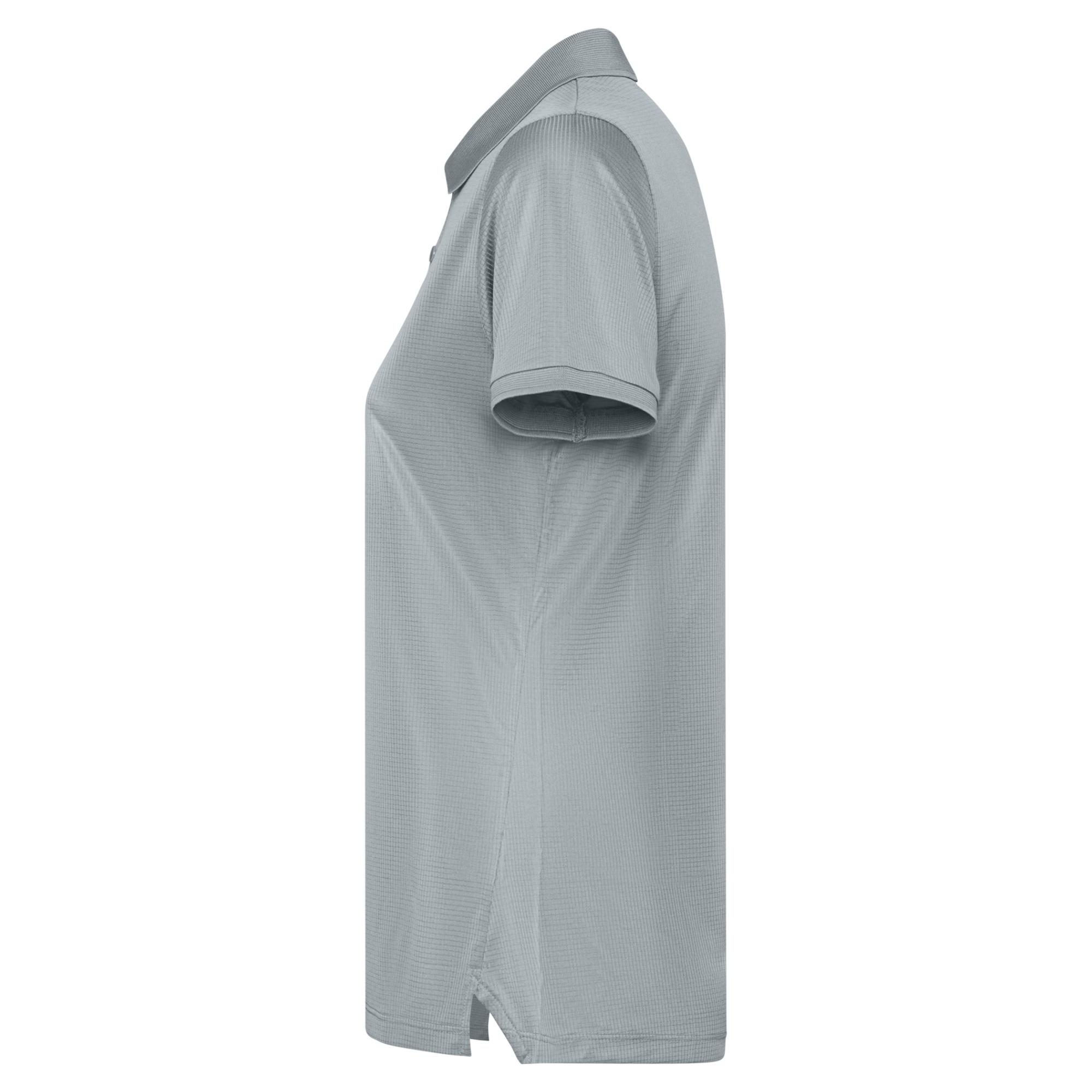 Tricou polo pentru femei TORMO WOMAN GRI MELANJ M