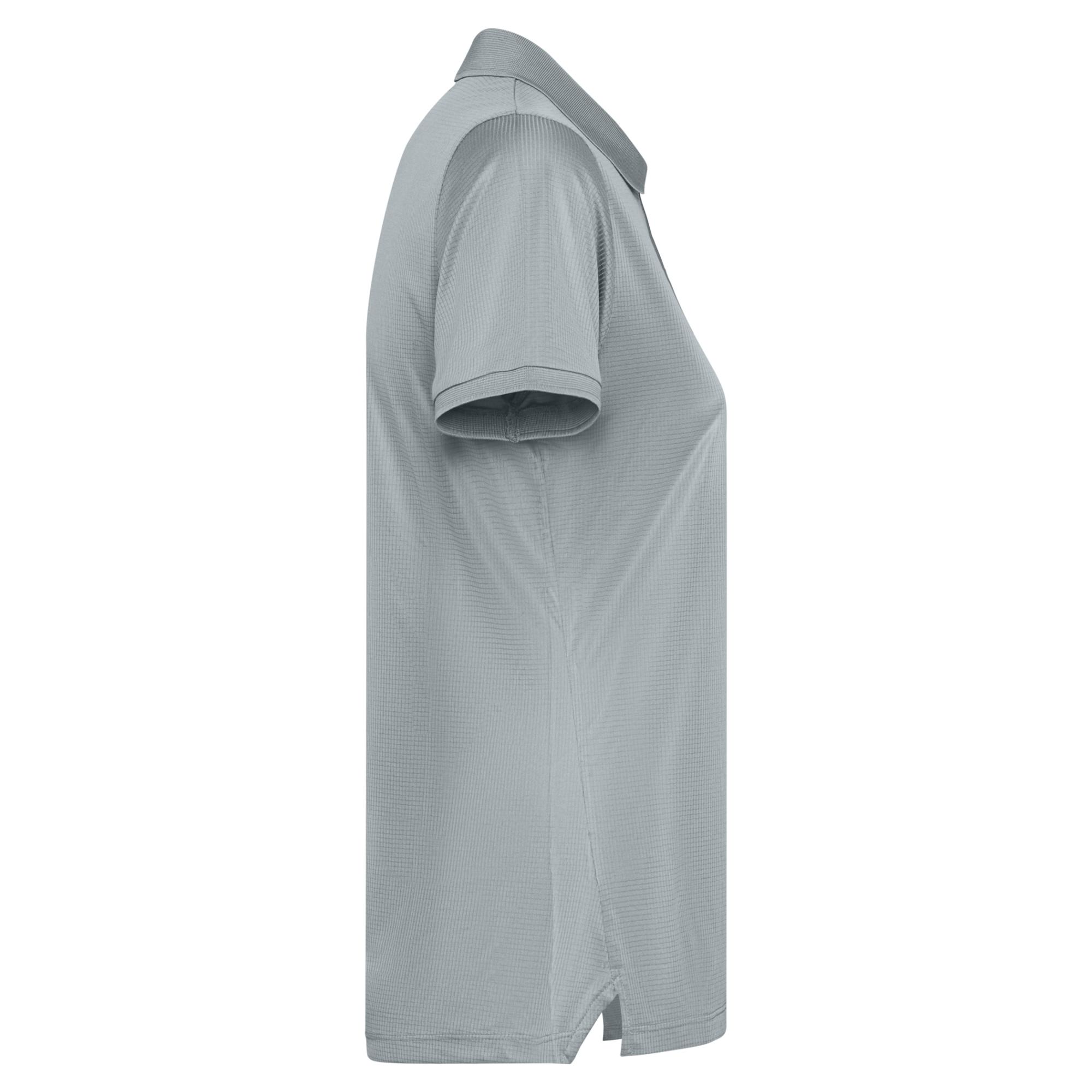 Tricou polo pentru femei TORMO WOMAN GRI MELANJ M